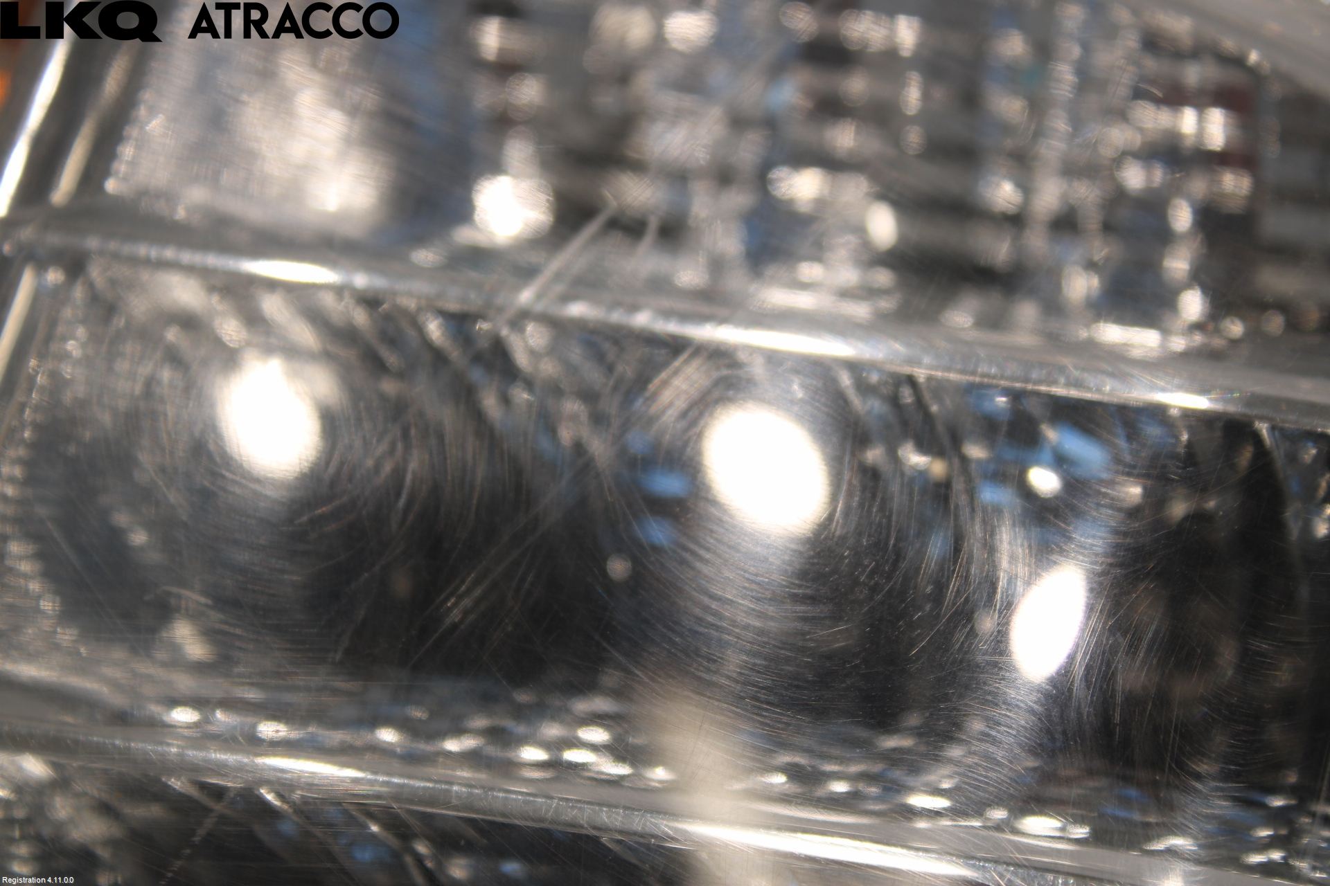 Toyota PRIUS ZVW30 09-20 Baklykt Venstre