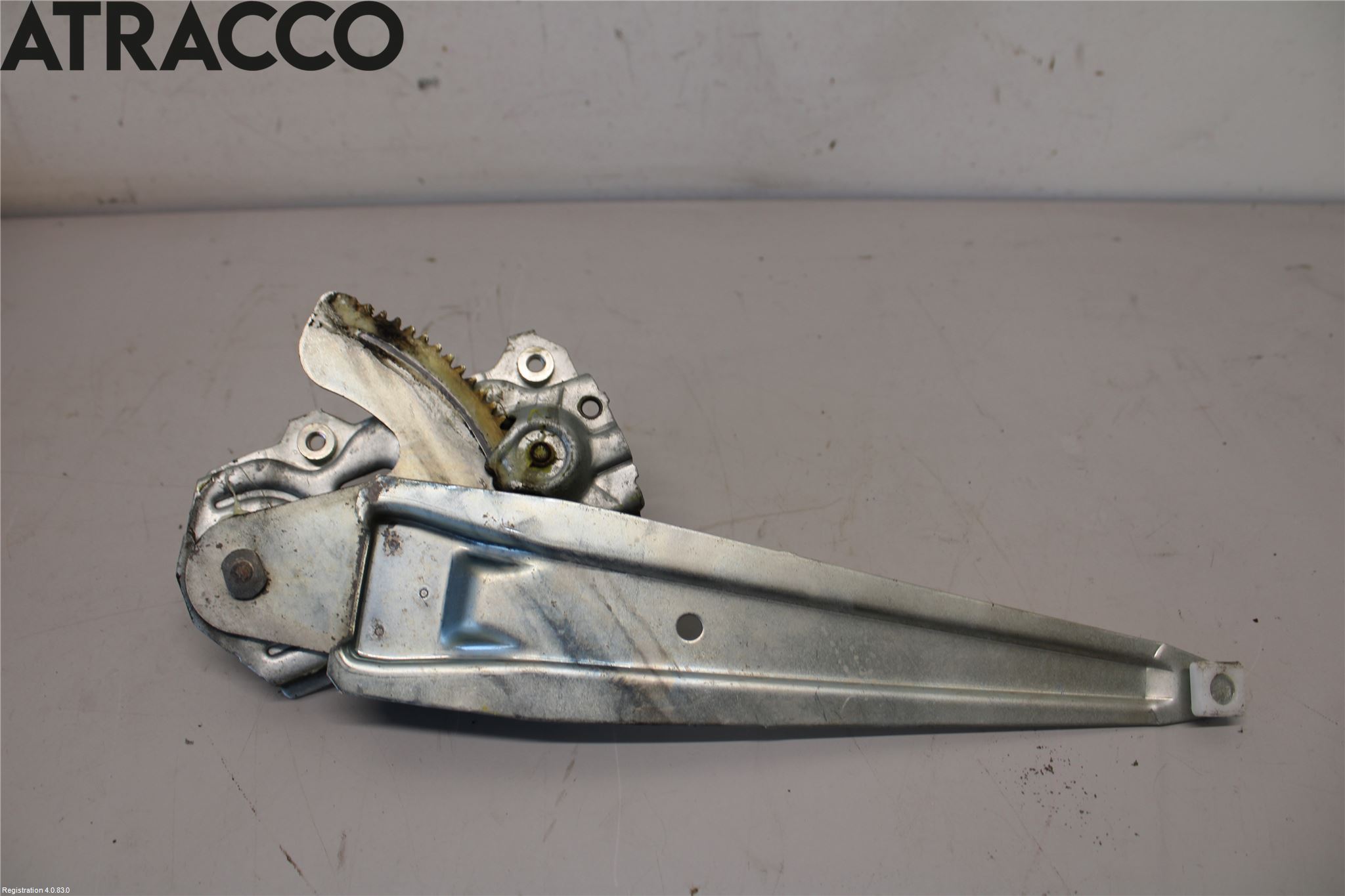 Toyota YARIS XP90 06-11 Vindusheis