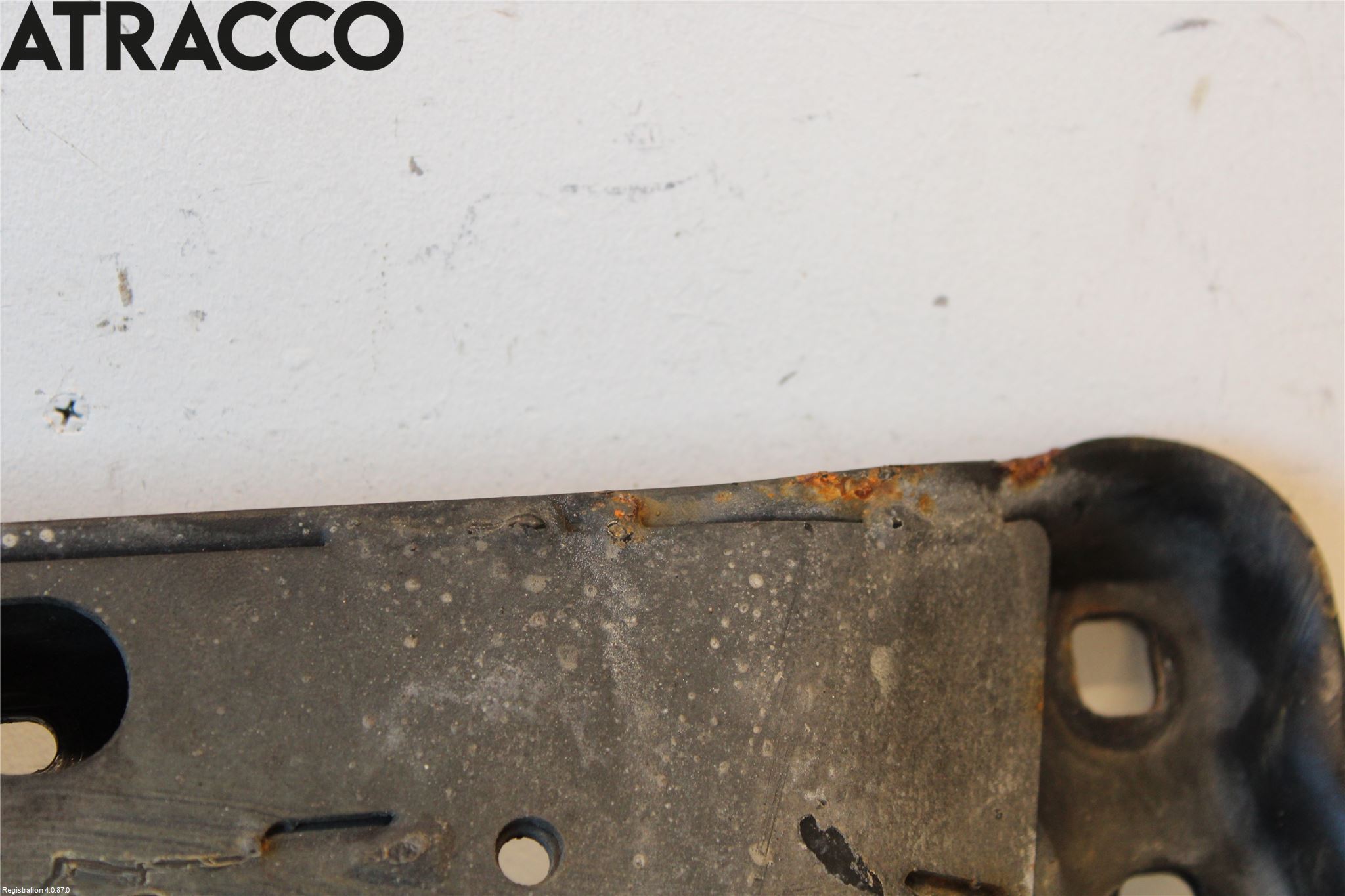 Mercedes-Benz MB C-KLASS (W205) 14-21 Gearkasse Bjelke - Travers