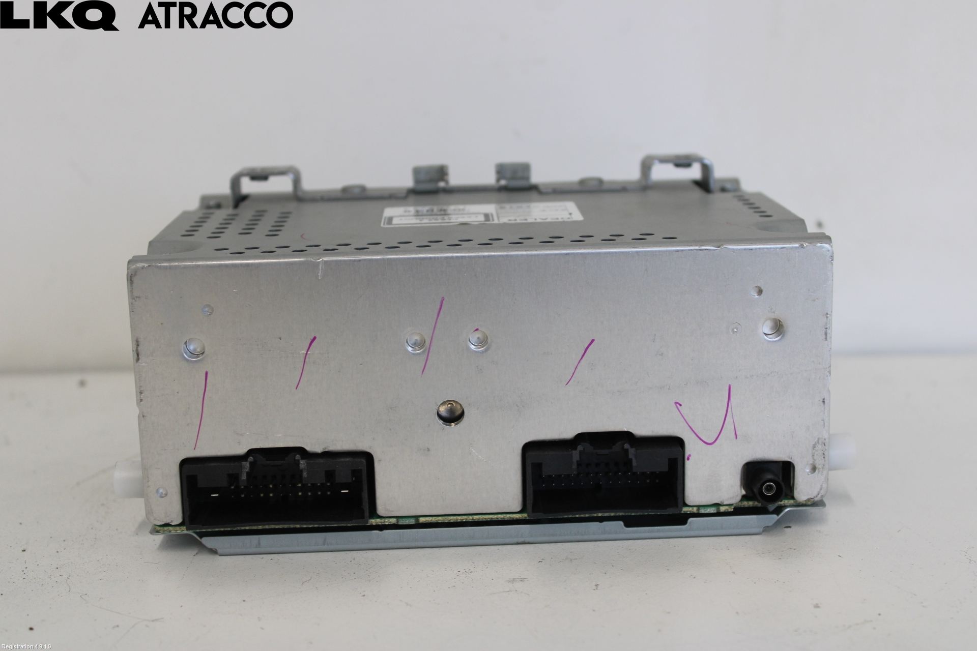 Ford TOURNEO 95-02 Stereo Radio Med Cd