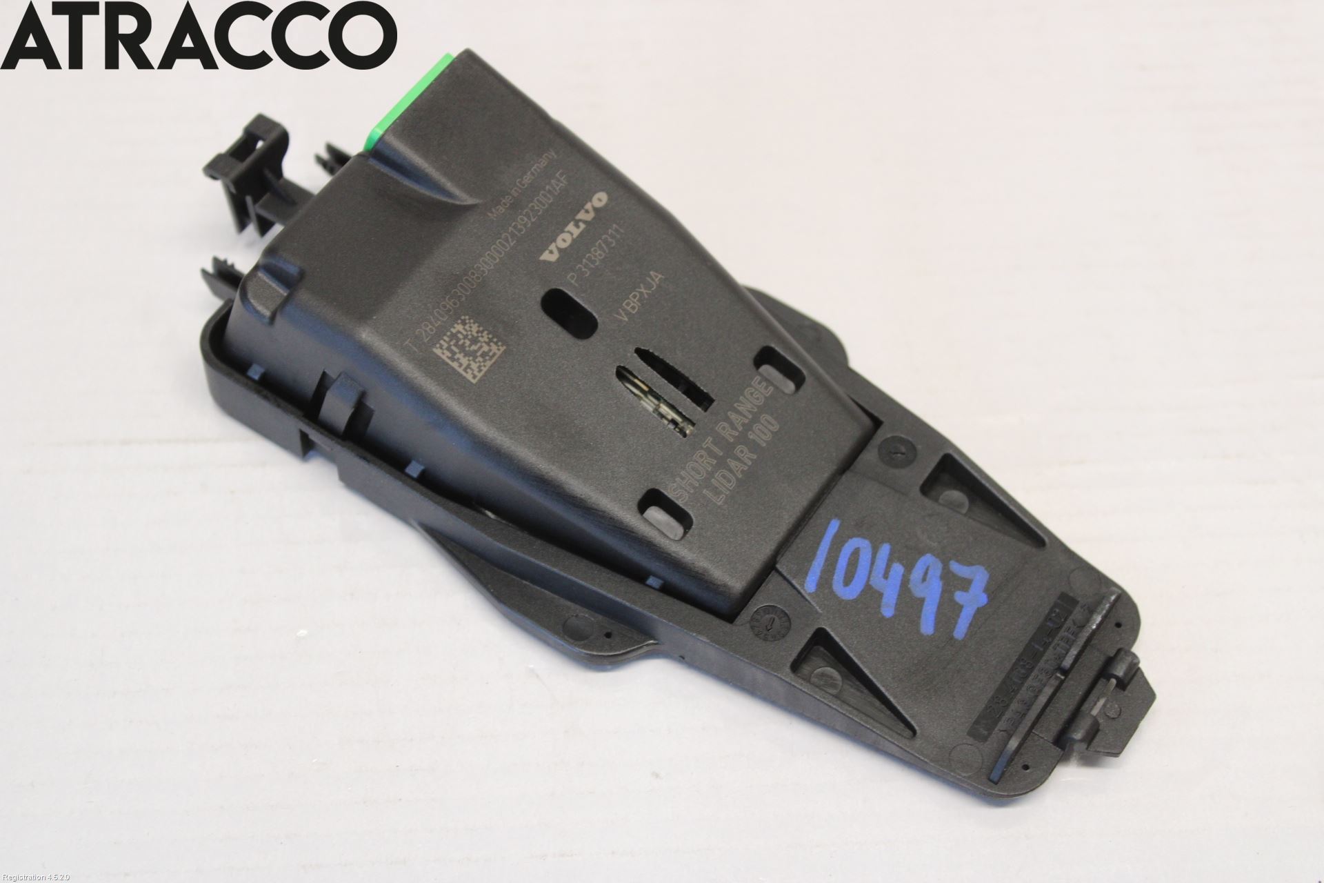 Volvo V70 14-16 Sensor Kollisjonsbeskyttelse