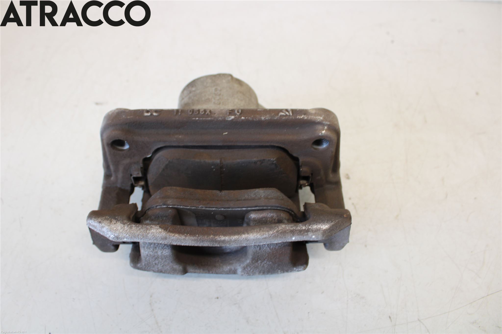 Mercedes-Benz MB B-KLASS (W246/W242) 12-19 Bremsecaliper Foran Høyre