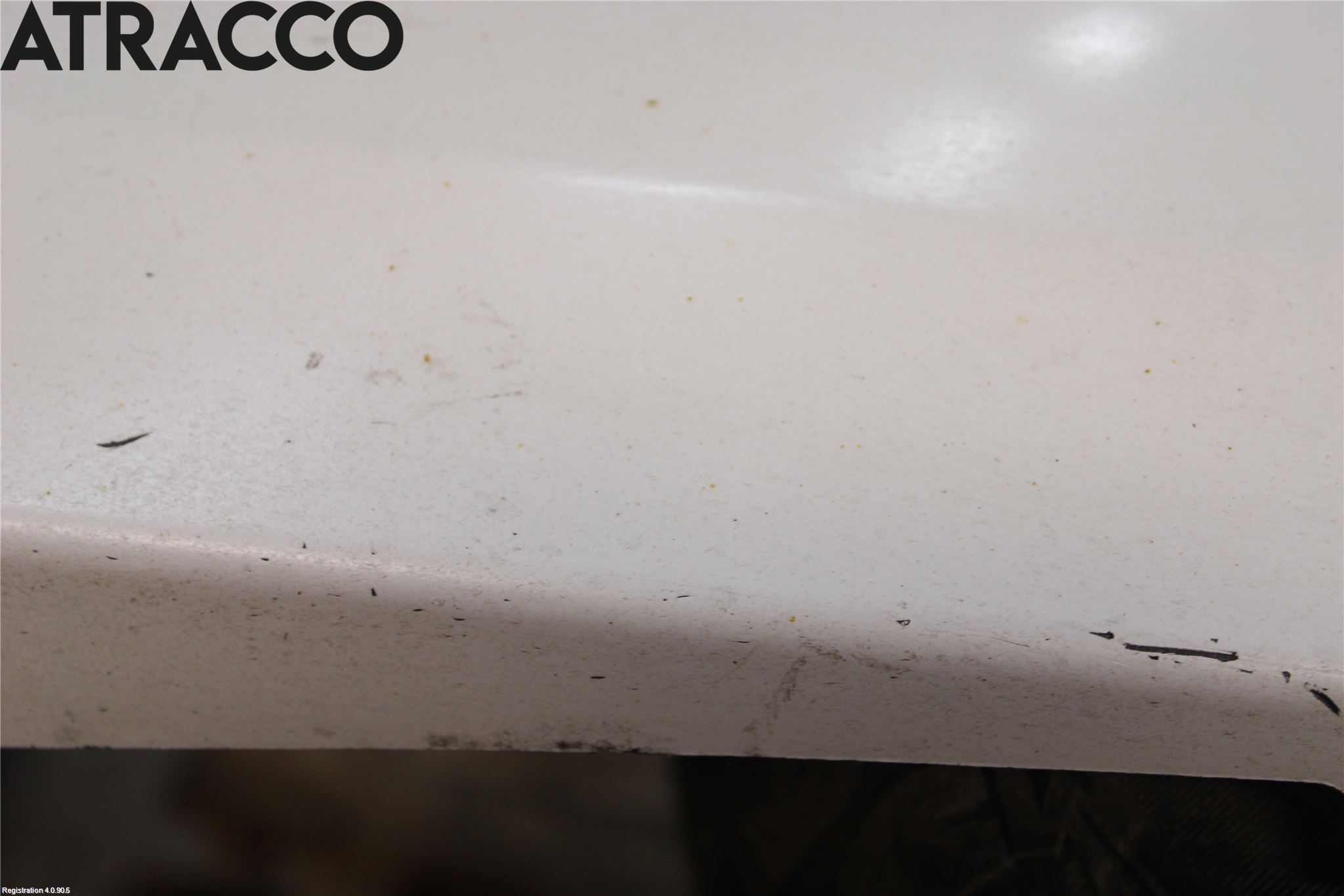 Mitsubishi i-MiEV Kanalskjørt Høyre