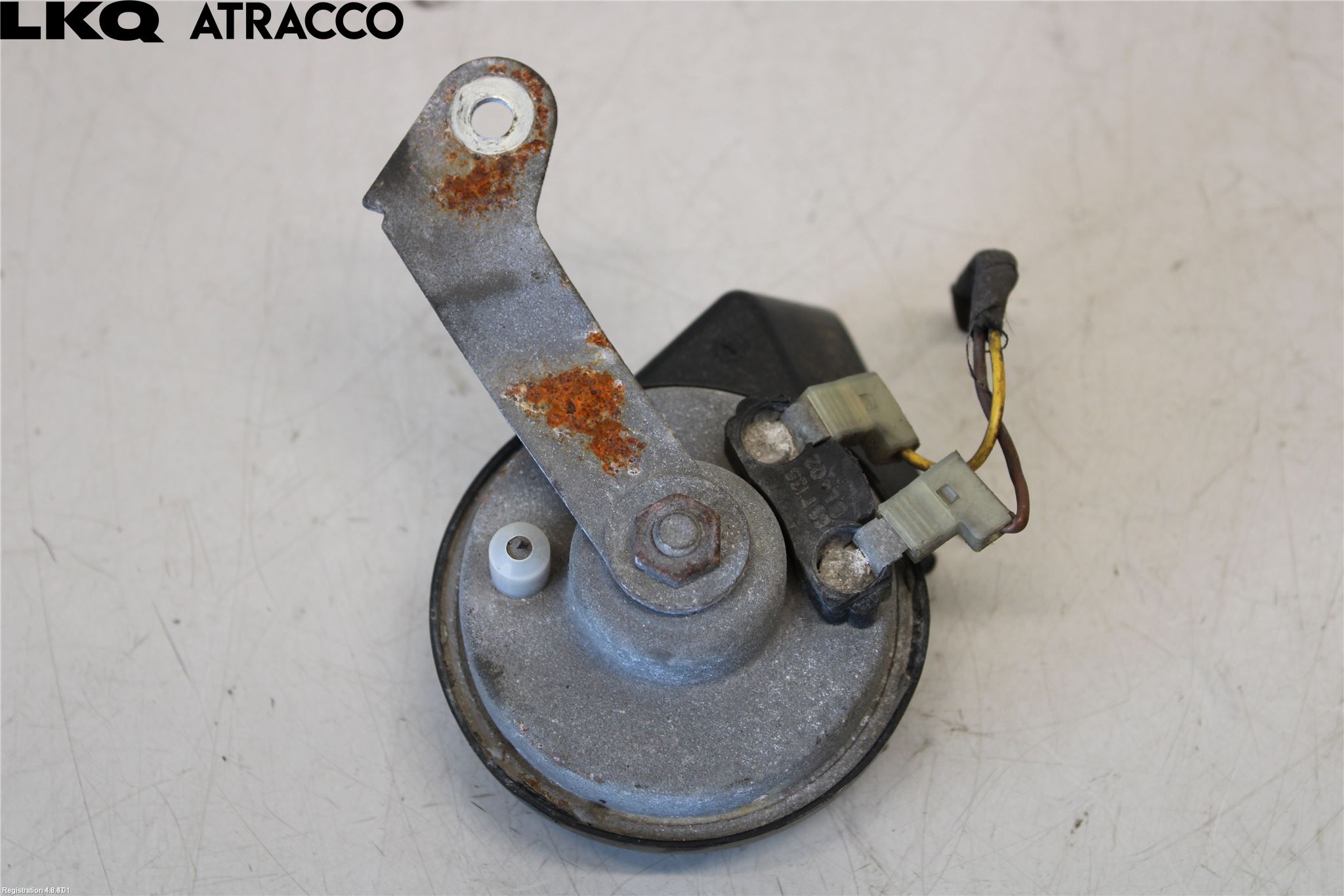 Mercedes-Benz MB E-KLASS (W211) 02-09 Signalhorn