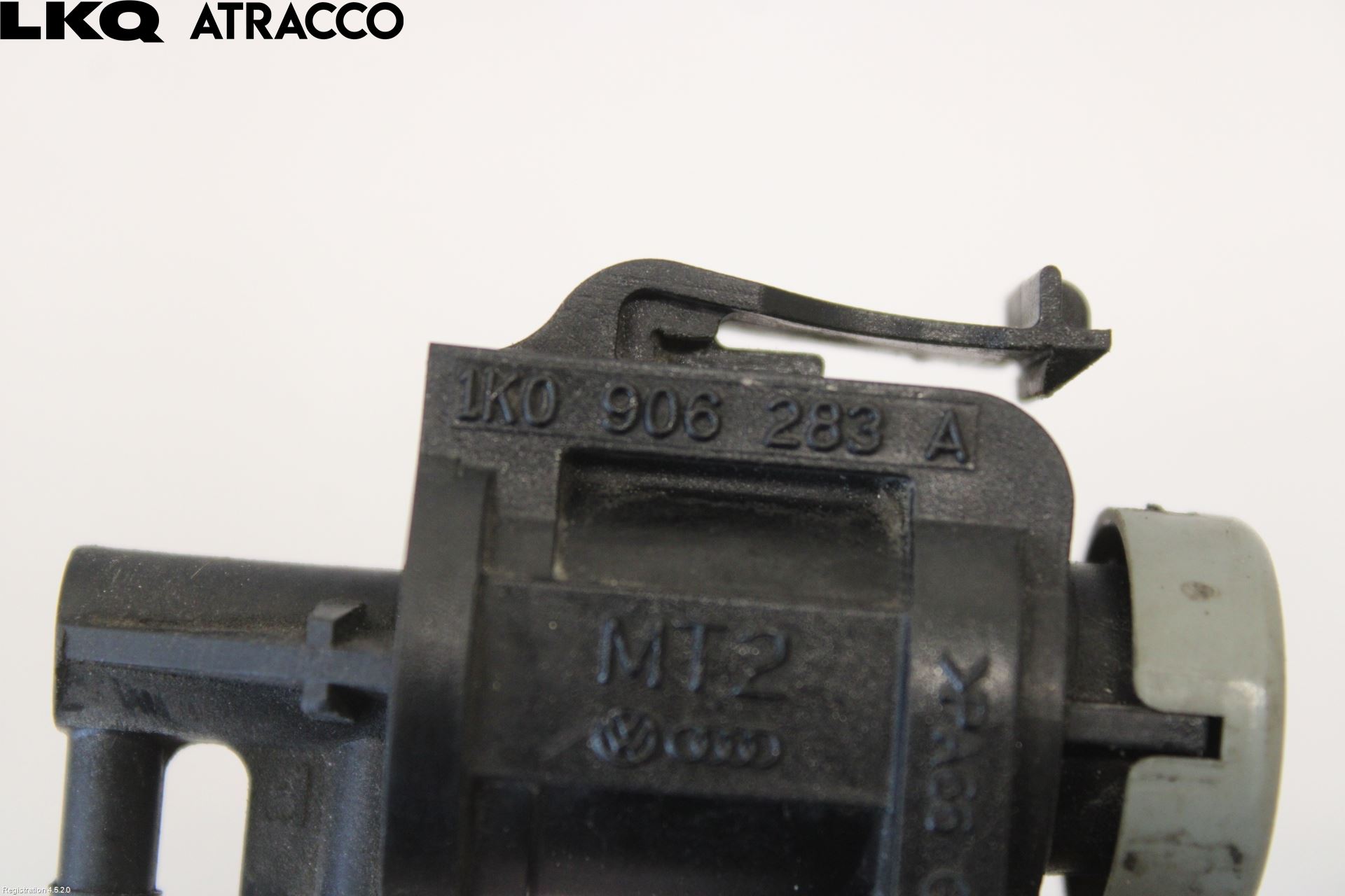 Volkswagen VW TRANSP/CARAVELLE (T5) 04-15 Vacuumventil