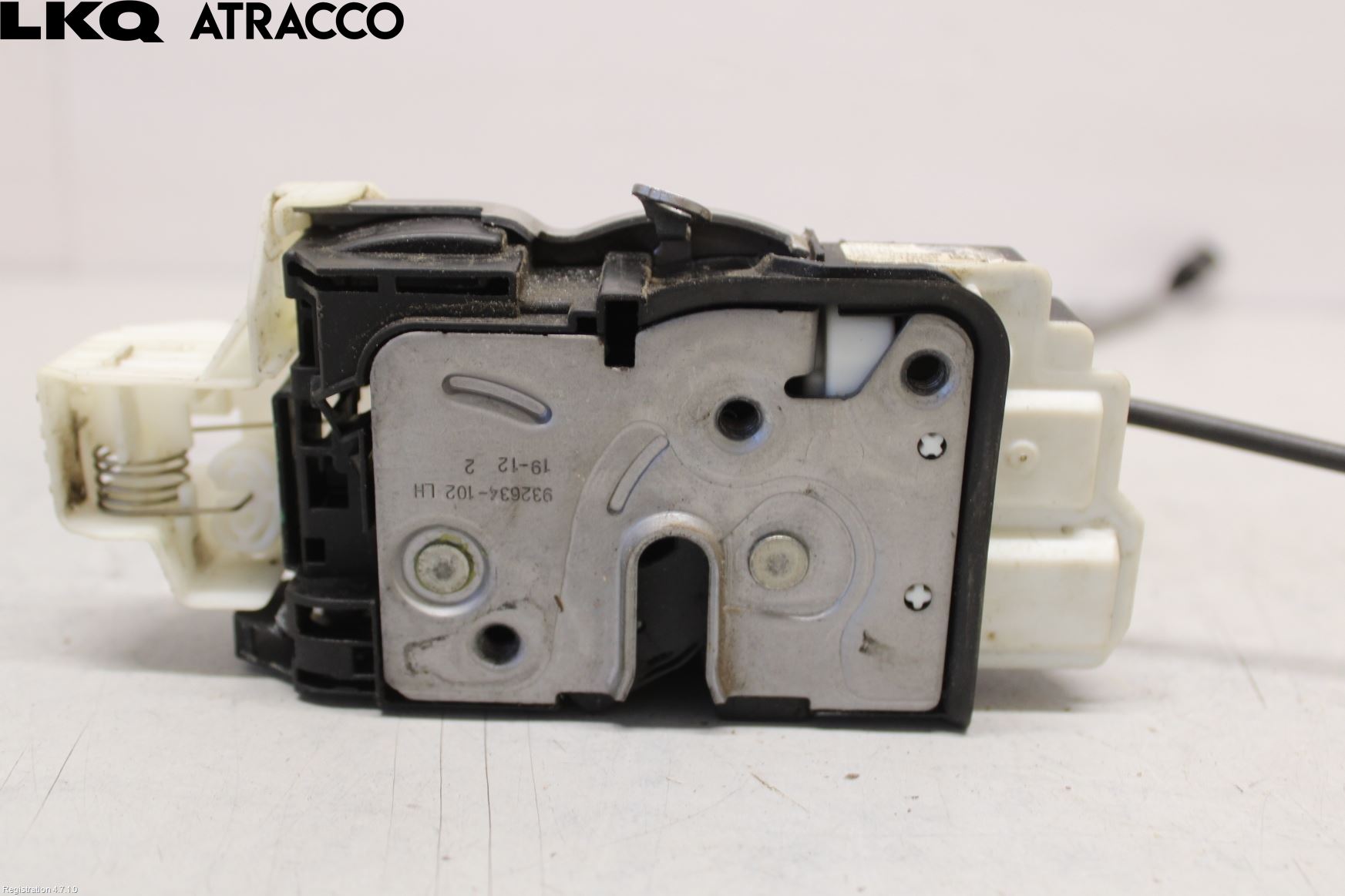 Volvo V40 12-19 Dørlås - Låsekasse