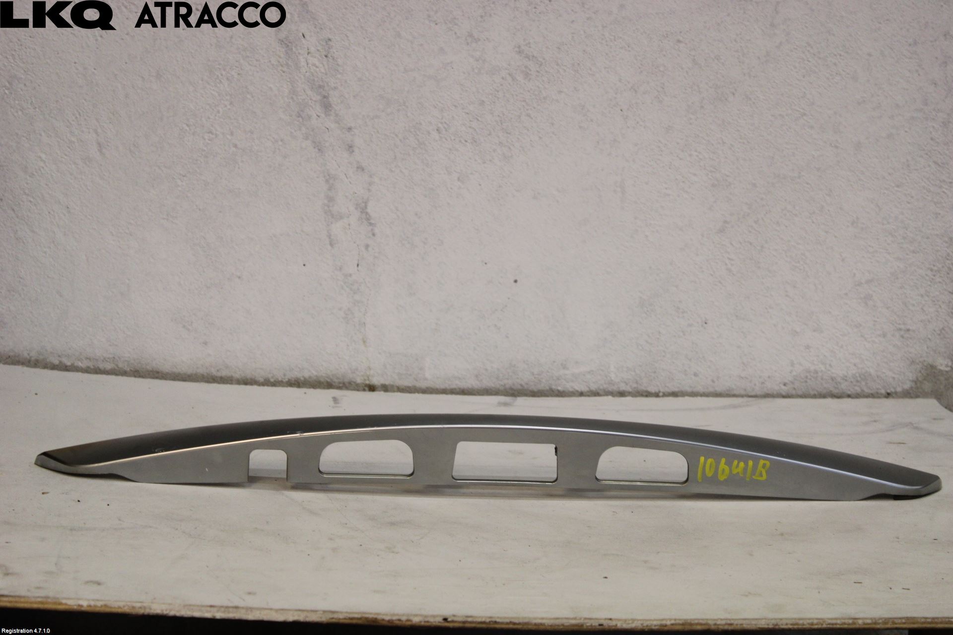 Toyota YARIS XP130 15-20 List Bak-Bakluke