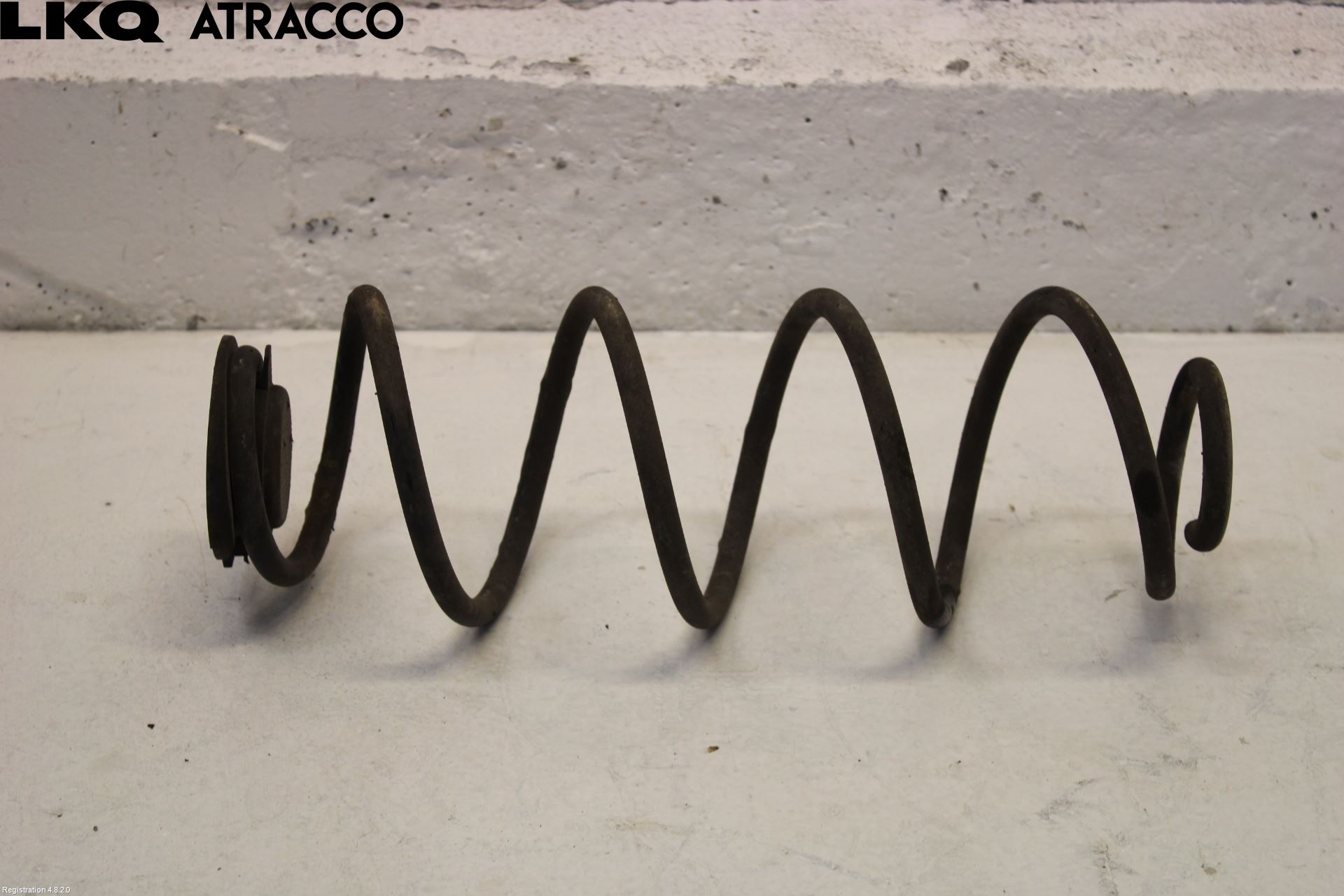 Peugeot 308 14-21 Fjær Bak