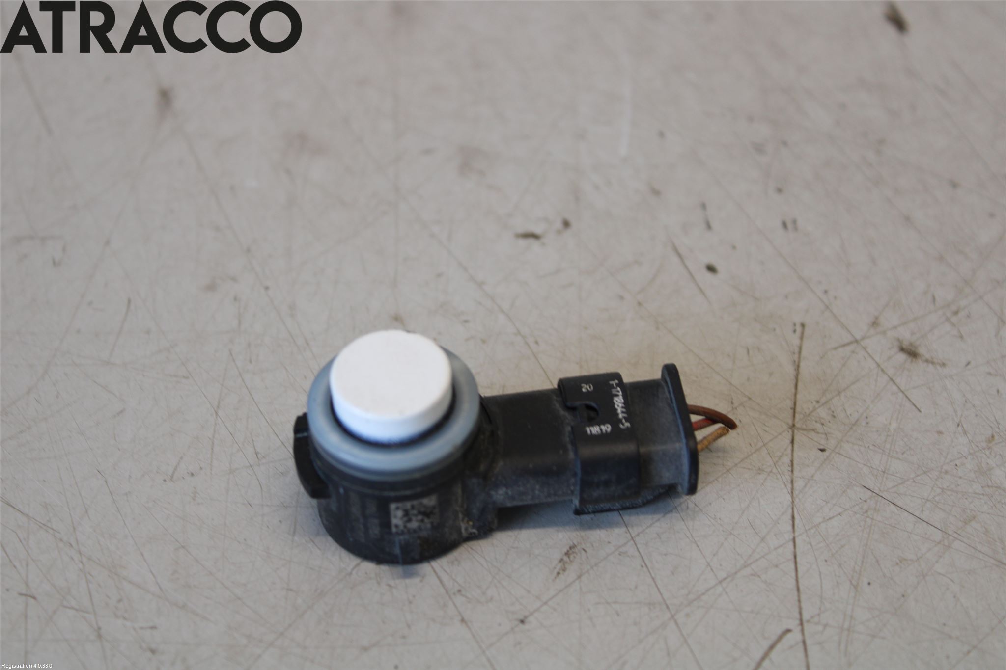 Peugeot 308 14-21 Sensor Ryggesensor