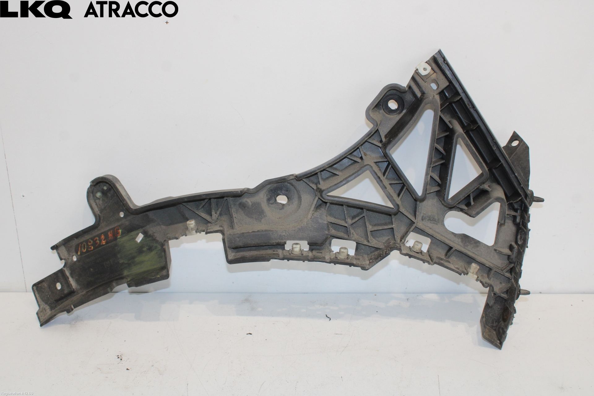 Jaguar I-PACE 18- Støtfanger Bak Feste