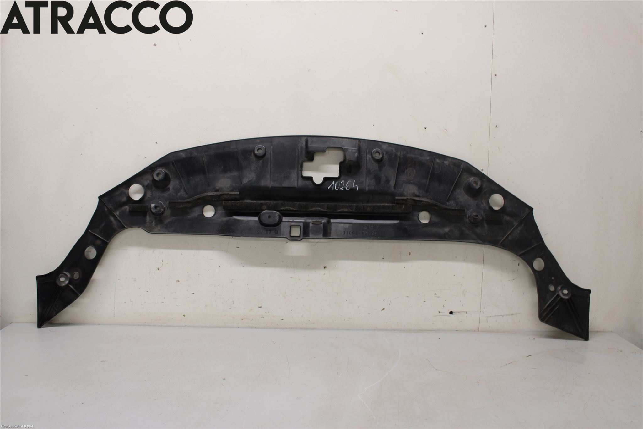 Lexus CT 200h Tackplast Front