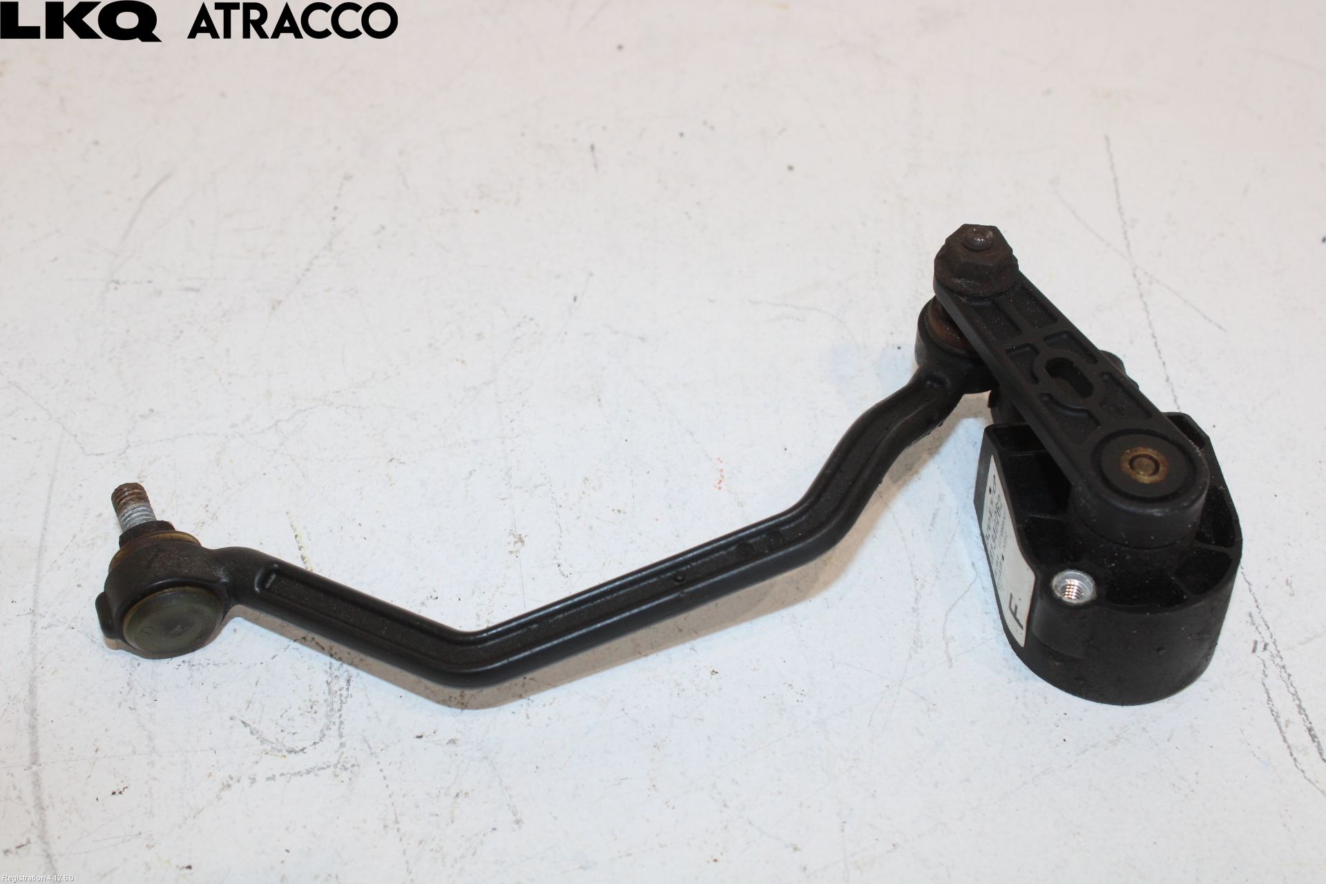 Volvo V40 12-19 Sensor Lysinnstilling