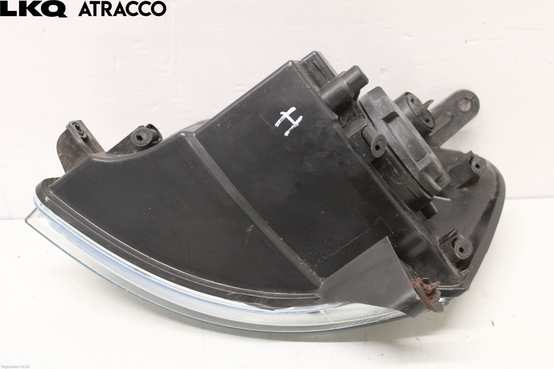 Citroen BERLINGO 03-07 Frontlykt Høyre