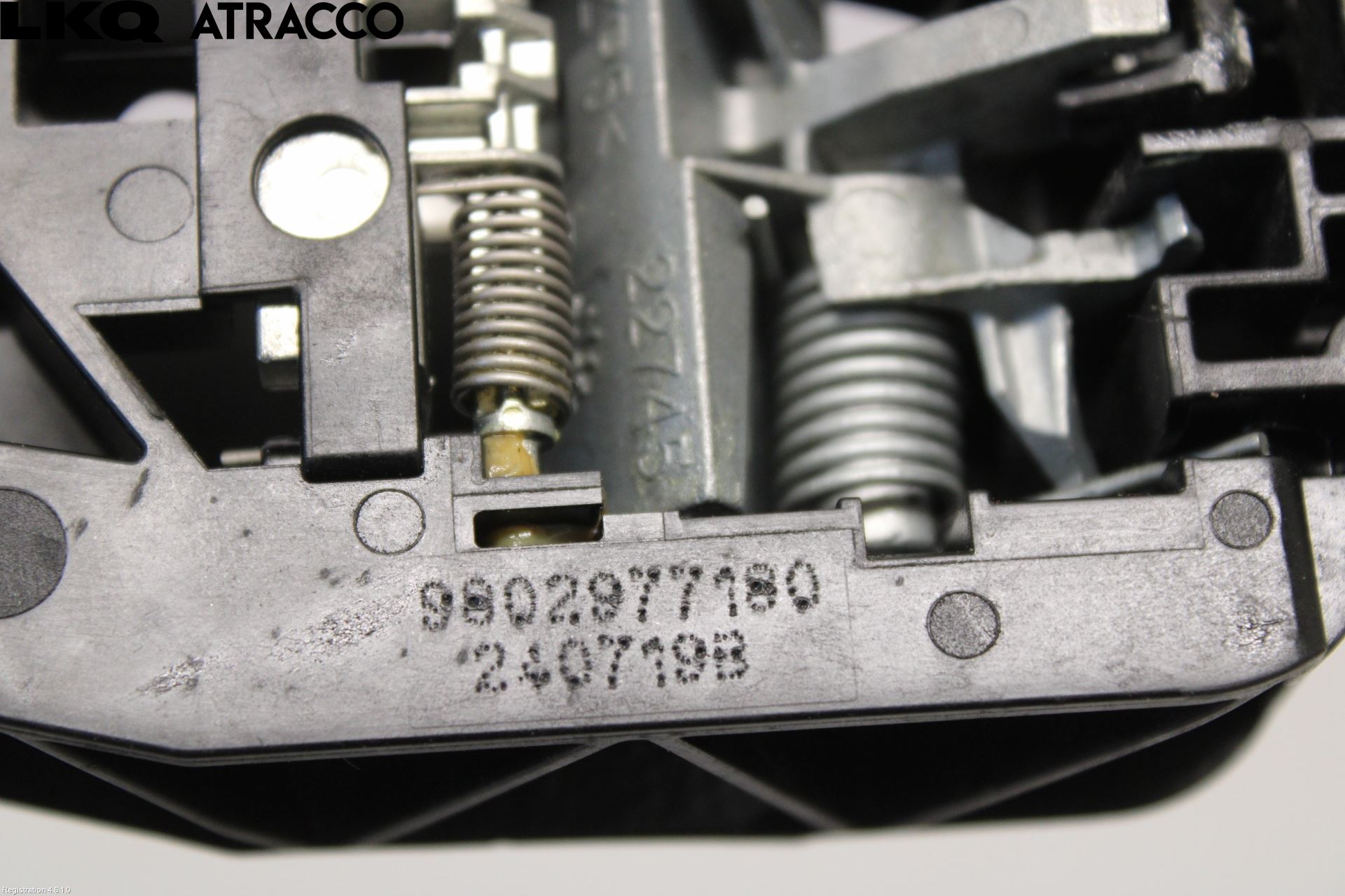 Opel GRANDLAND X 18- Dørhandtak Ytre Høyre