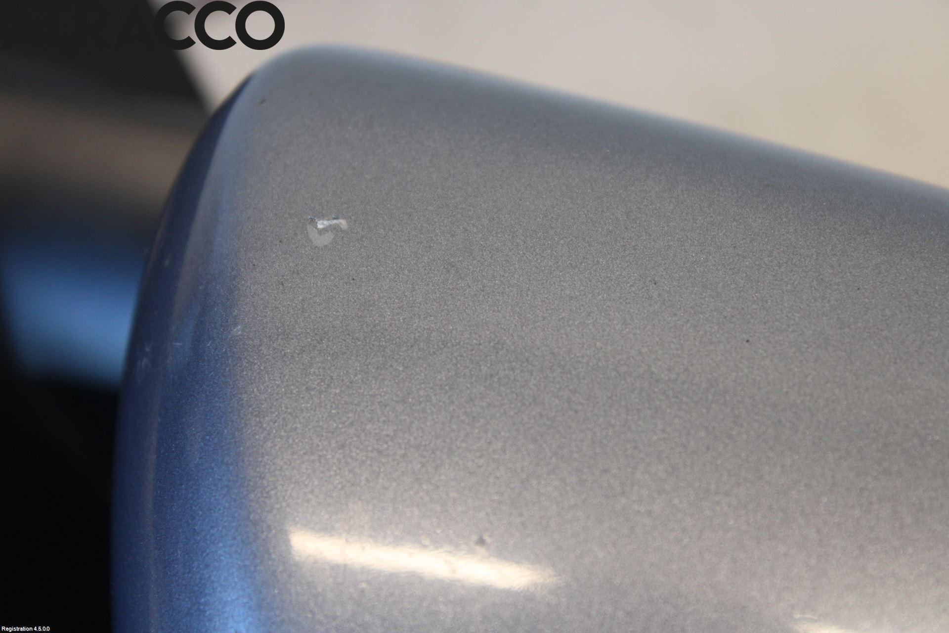 Nissan QASHQAI   07-10 Speil H M-El Justering