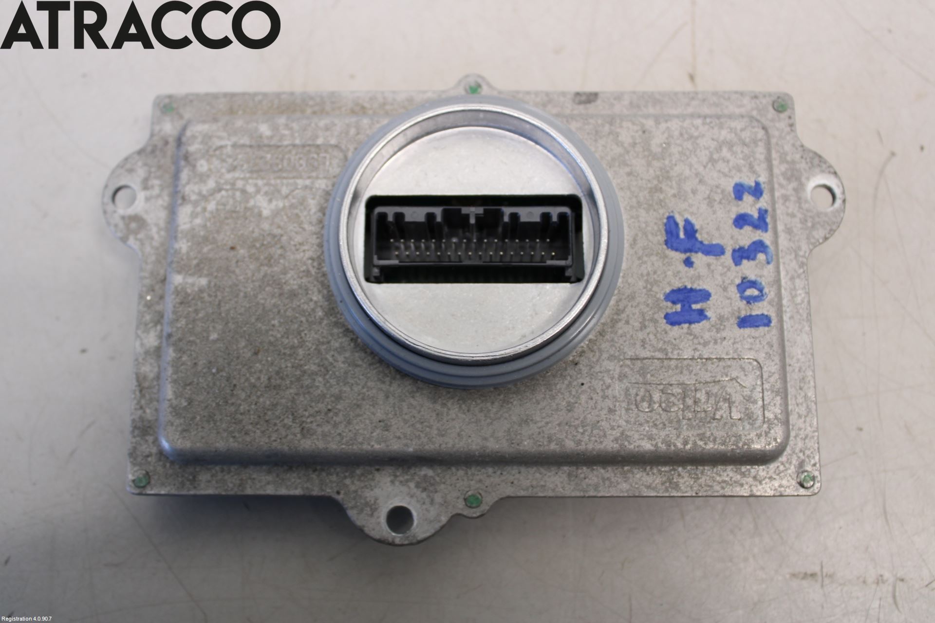 Volkswagen VW GOLF / E-GOLF VII 13-20 Styreenhet Xenon