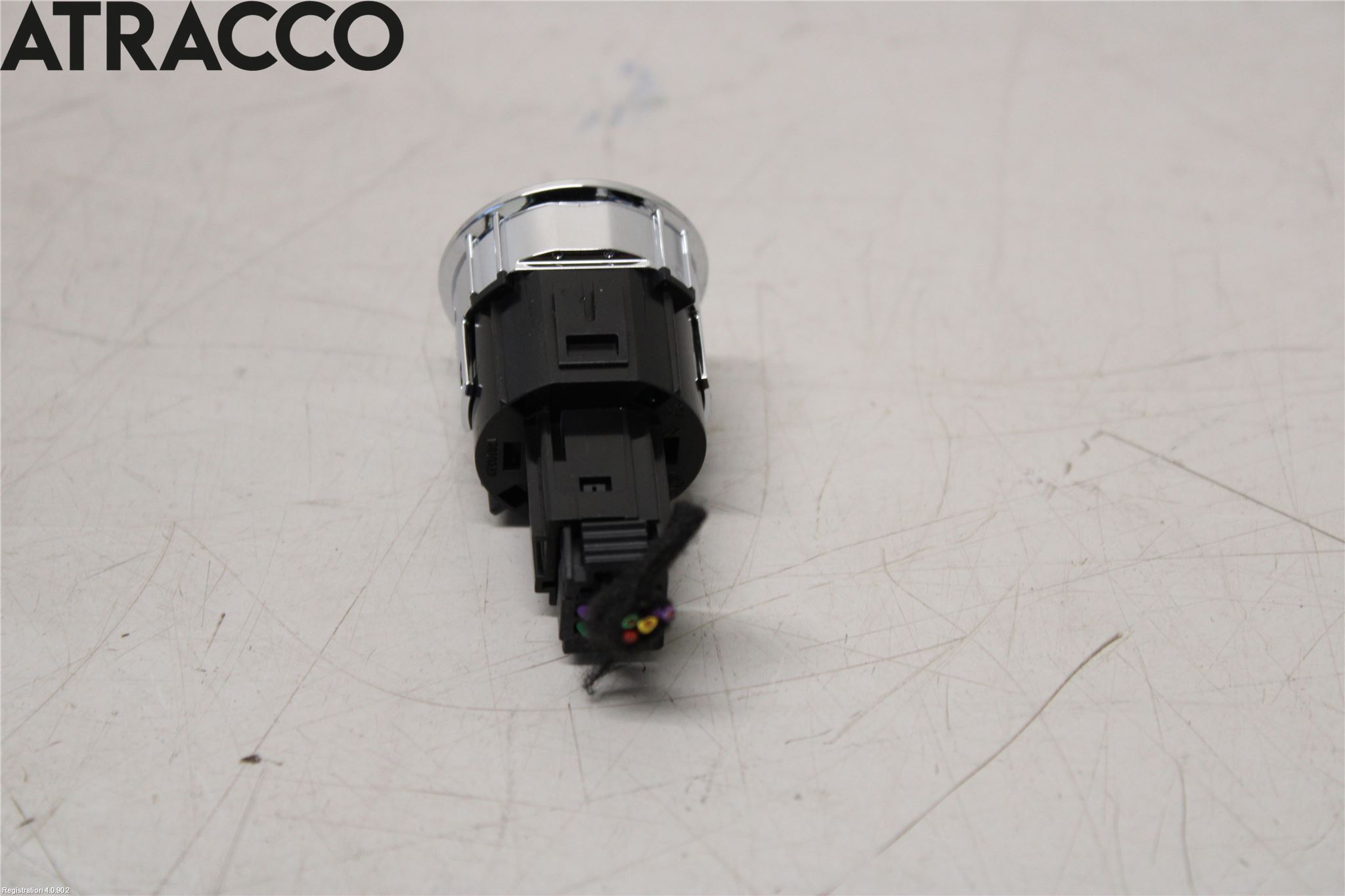 Peugeot 5008 17-24 Startknapp Personbil