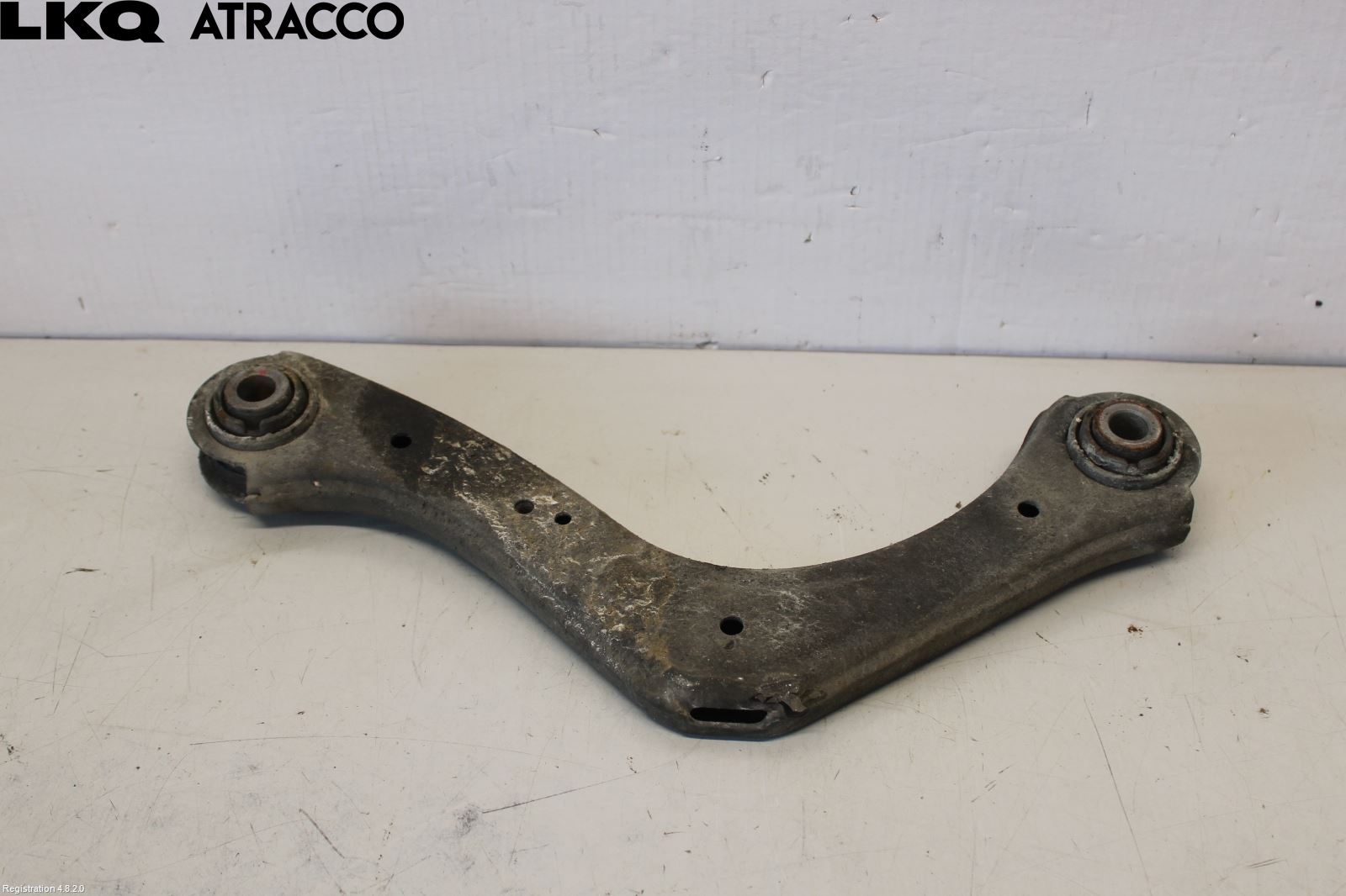 Kia SOUL 09- Bærearm Bak Venstre Øvre