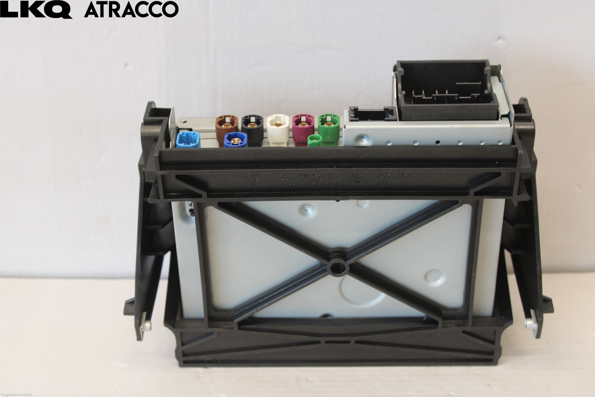 Porsche TAYCAN 20- Styreenhet Øvrig