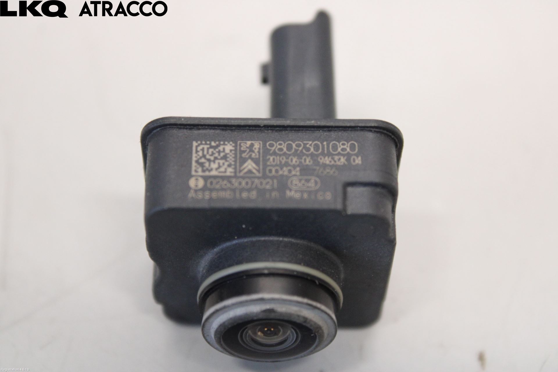 Opel GRANDLAND X 18- Parkeringshjelp Kamera