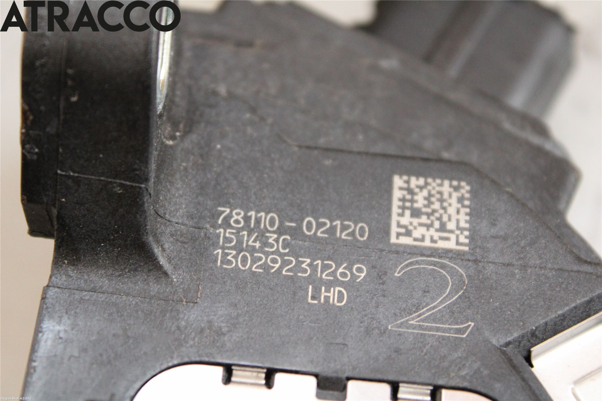 Toyota AURIS 13-19 Gasspedal