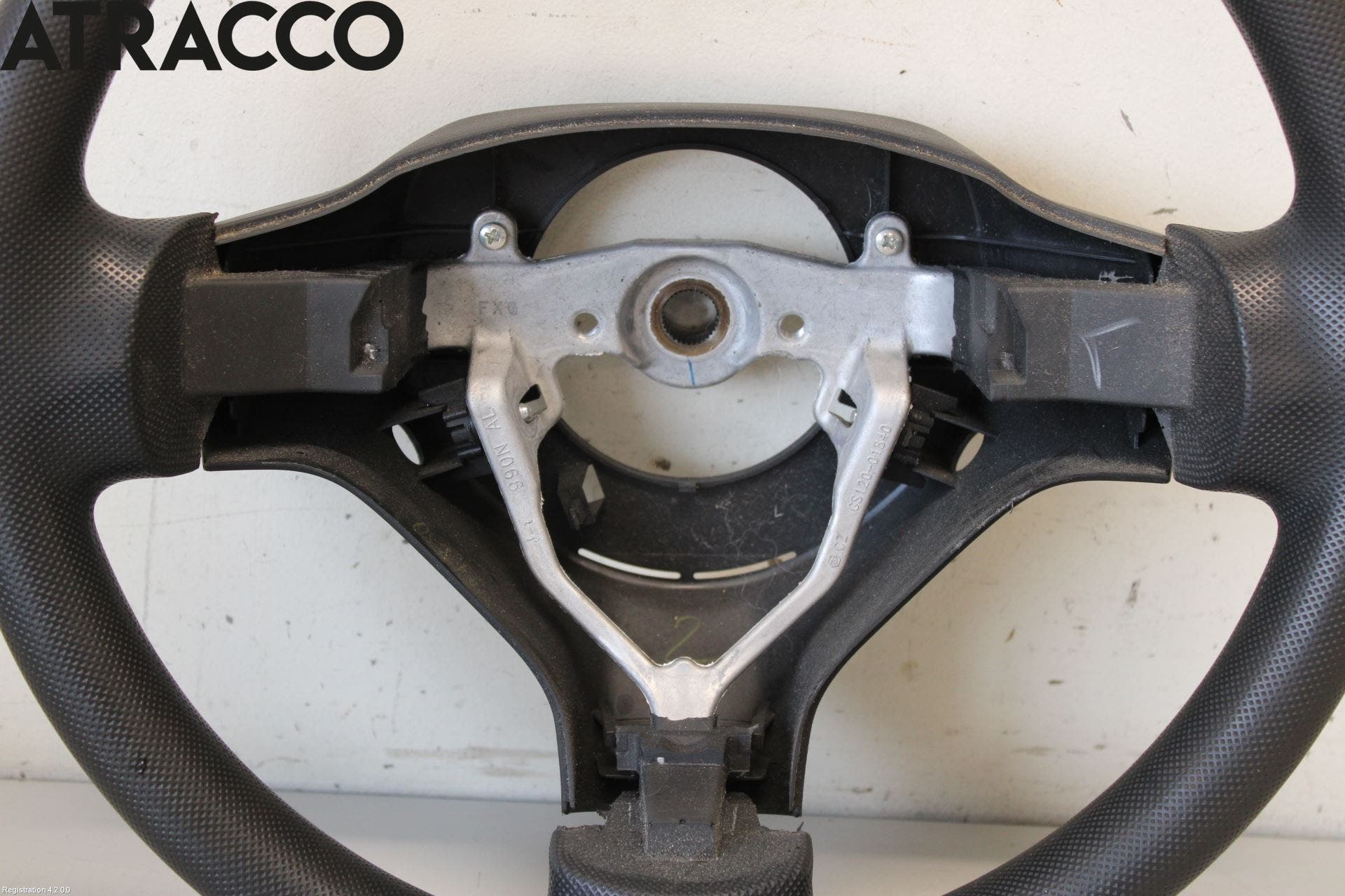 Toyota AYGO 06-14 Ratt