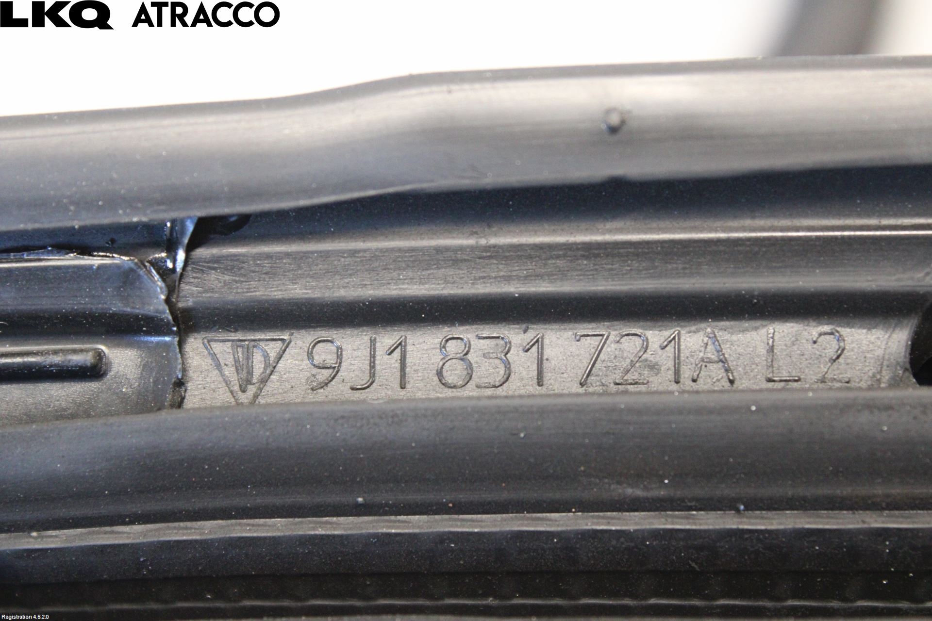 Porsche TAYCAN 20- Dør Pakning