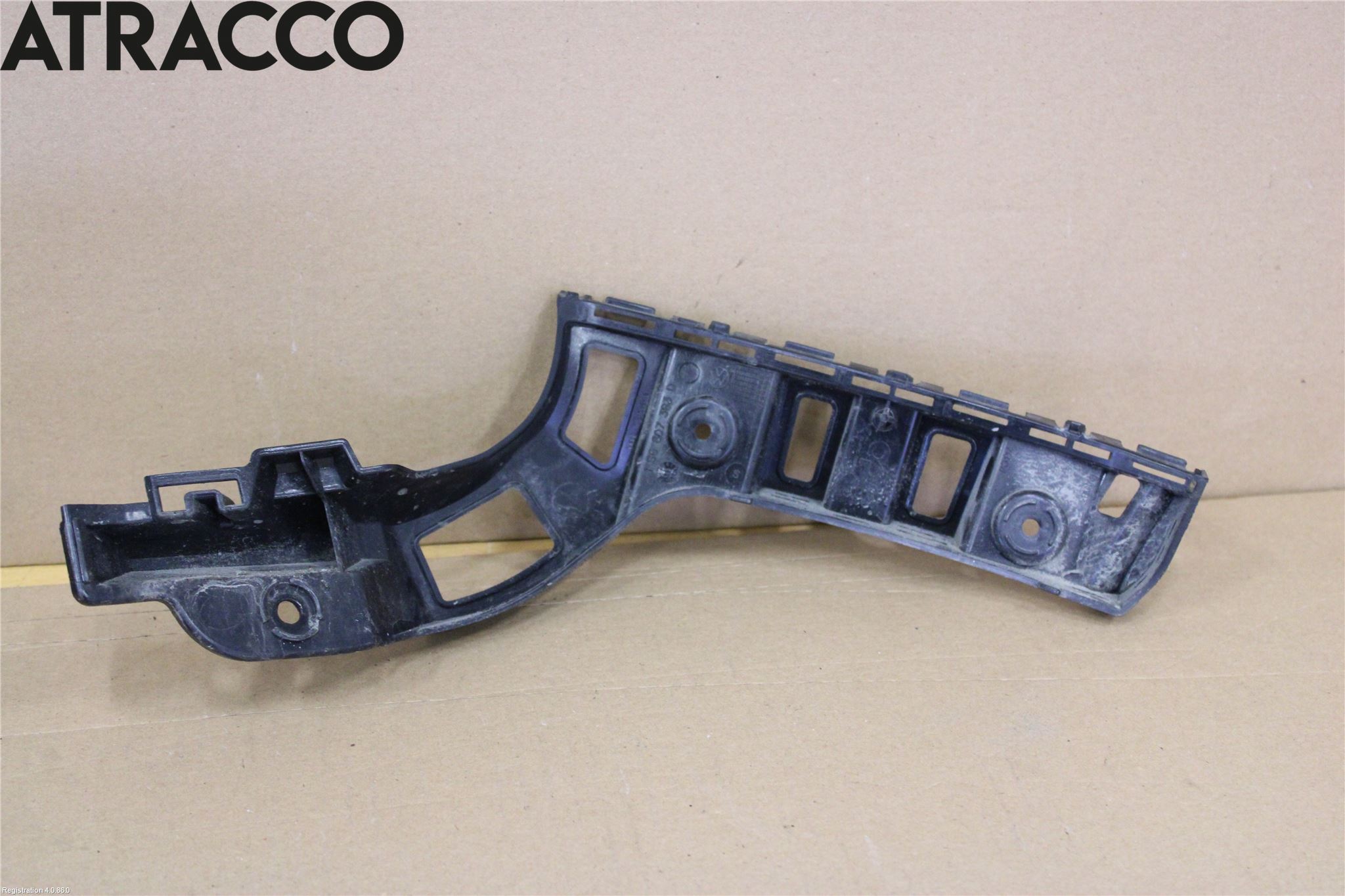 Volkswagen VW UP! / E-UP! Støtfangerfeste Bak Venstre