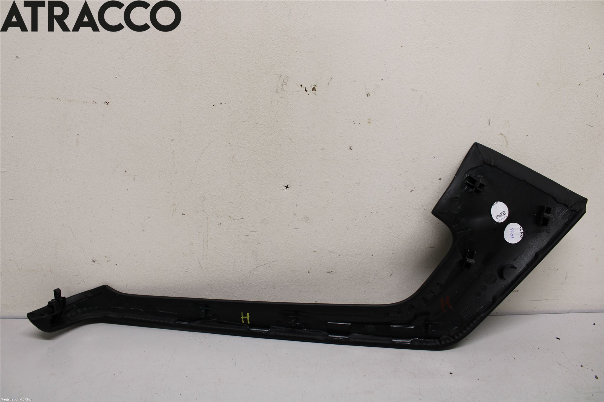 Porsche MACAN/EV 14- Innr Øvrig