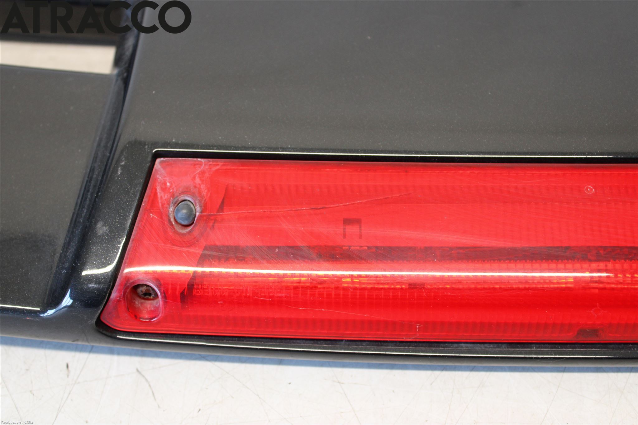 Ford FOCUS 11-14 Spoiler Bakluke