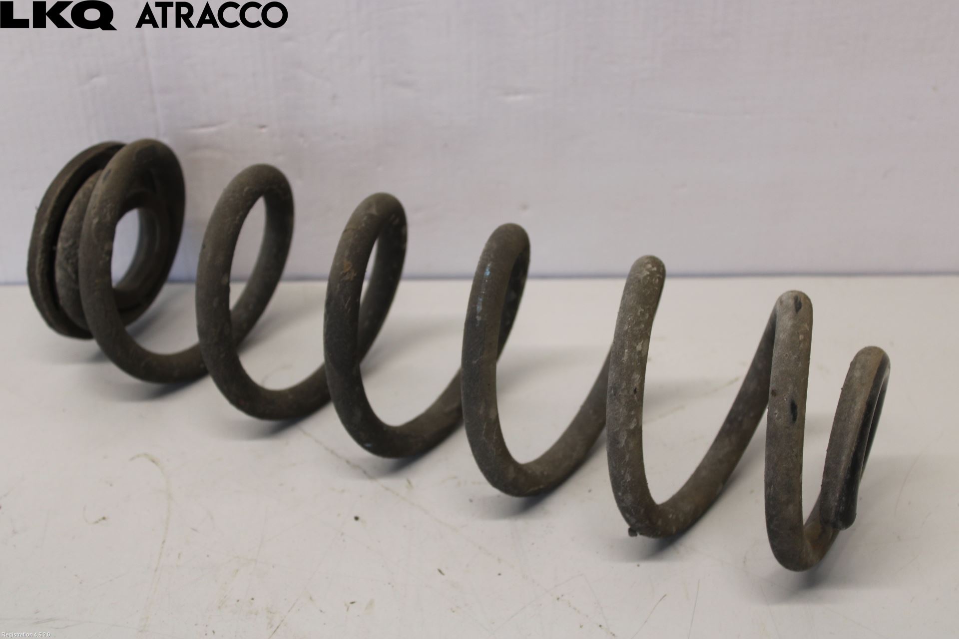 Toyota bZ4X EA10 22- Fjærbein Bak