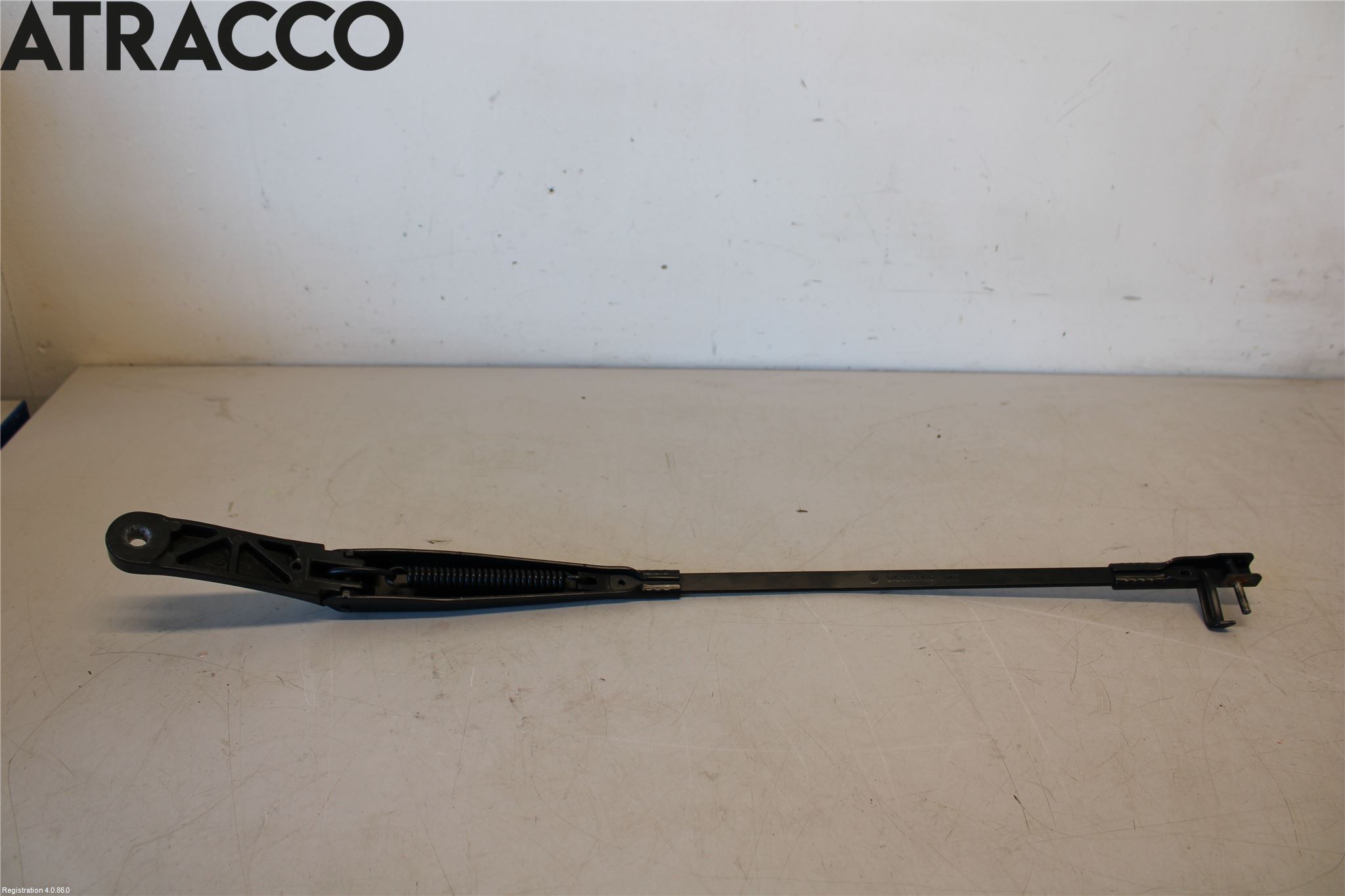 Volkswagen VW GOLF PLUS/CROSS GOLF 04-14 Viskerarm-Armer Frontrute