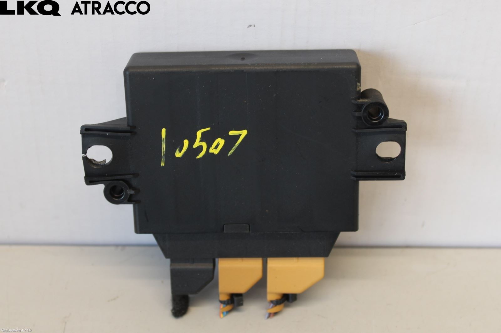 Audi Q5 09-16 Styreenhet Parkering