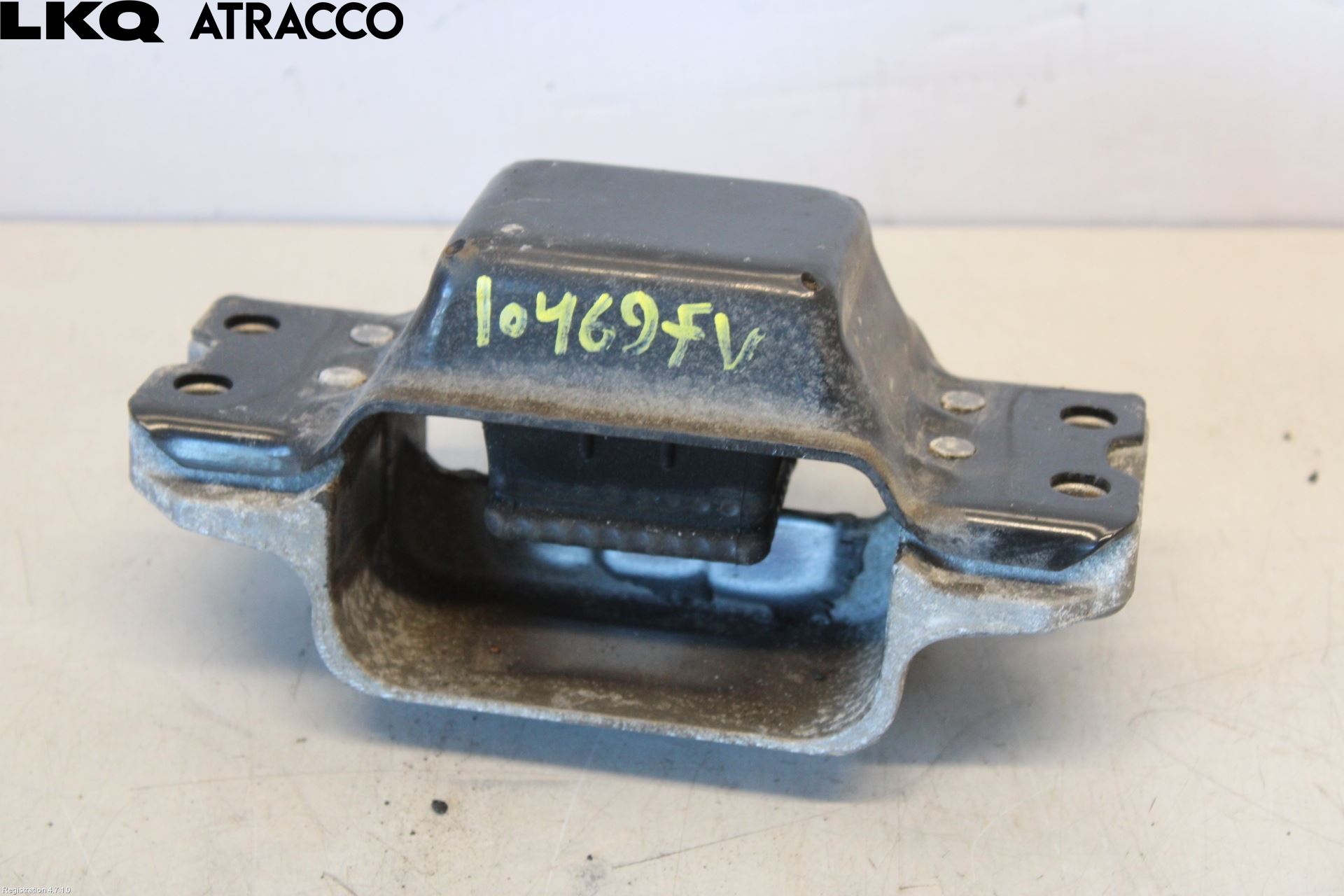 Audi A3/S3 05-13 Gearkasse Feste Stål-Alu