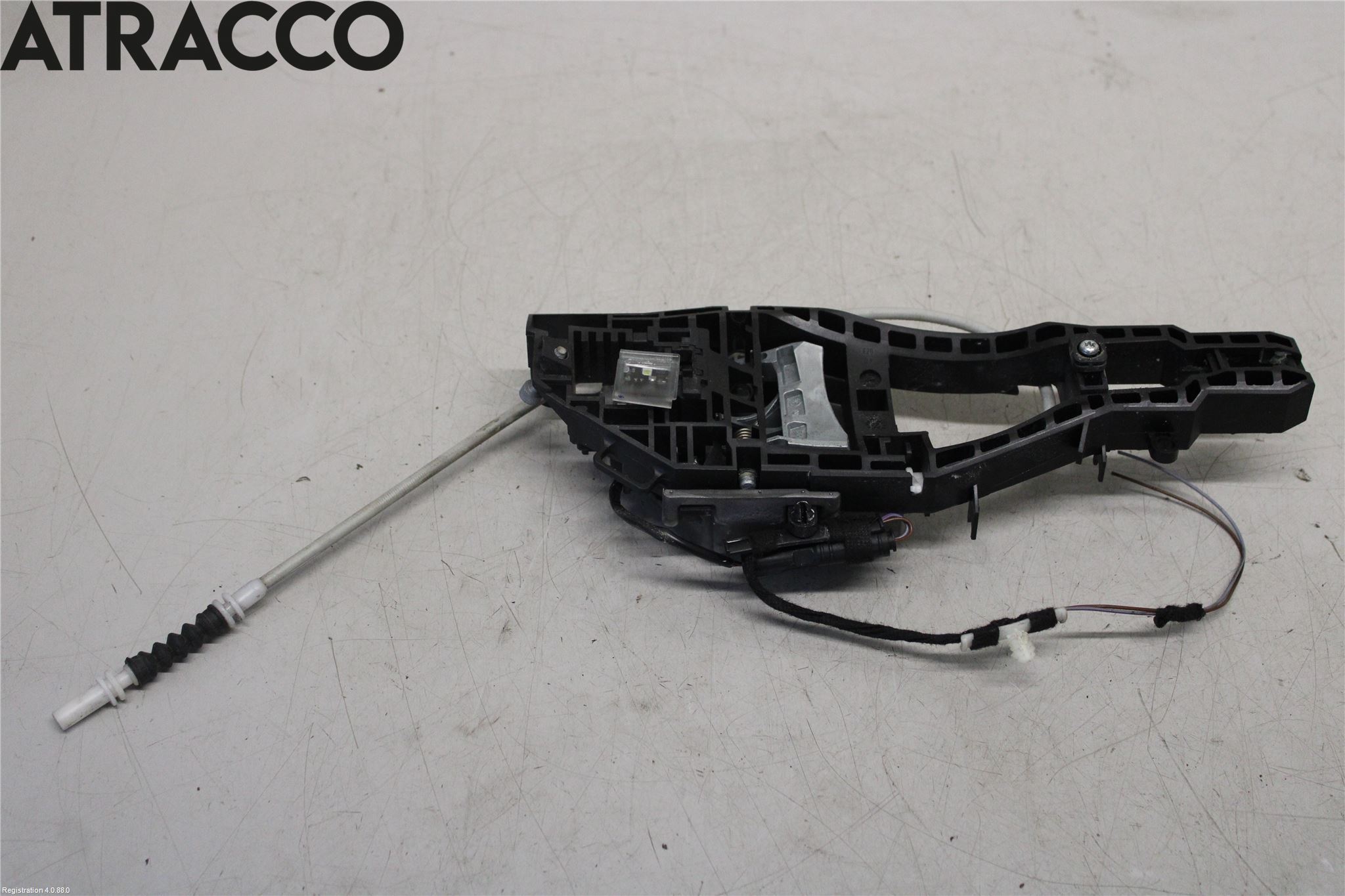 BMW 3 F30/F31/F80 12-19 Dørhandtak Ytre Høyre