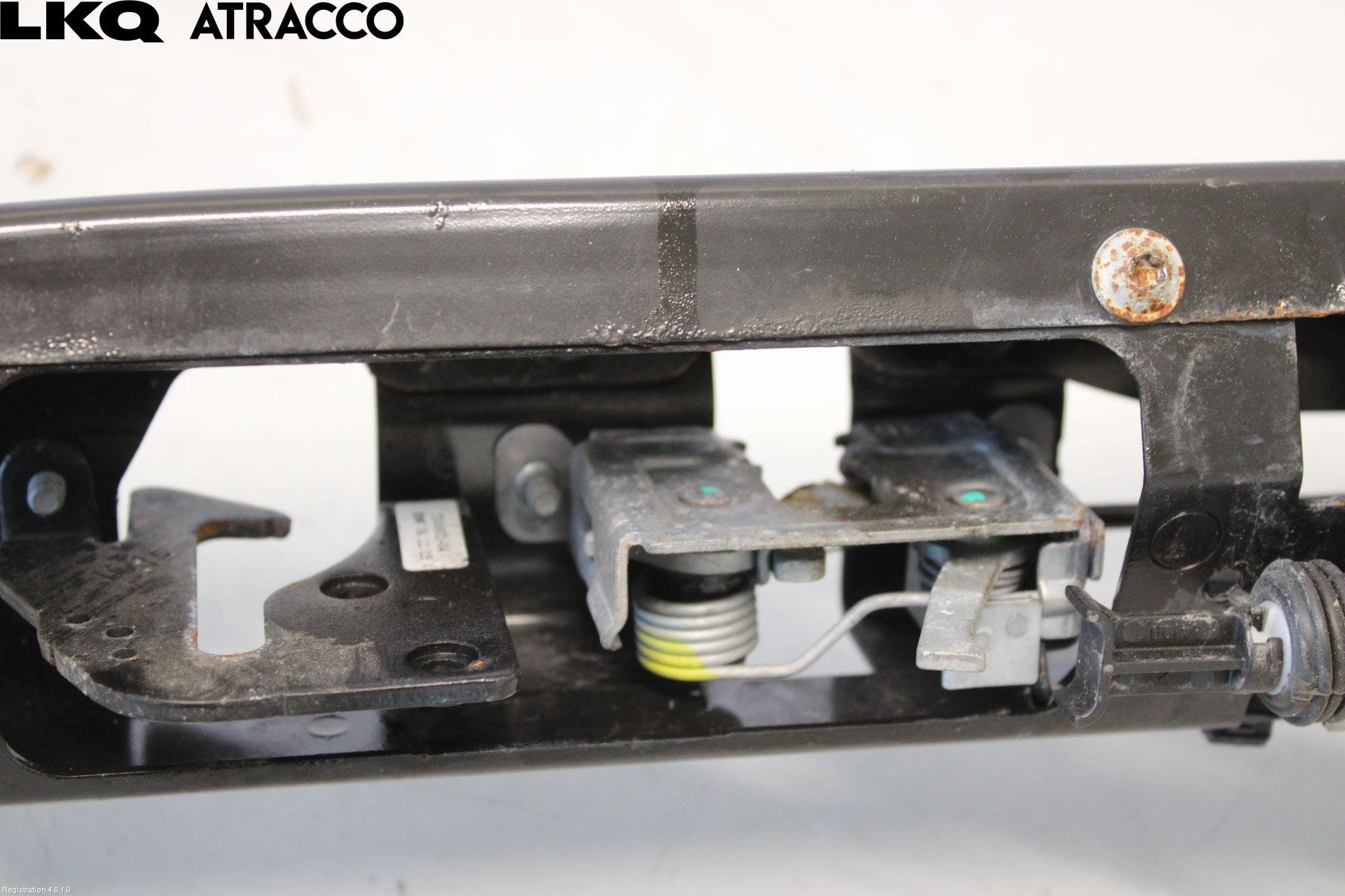 BMW i3 I01 13-22 Frontplate Øvre