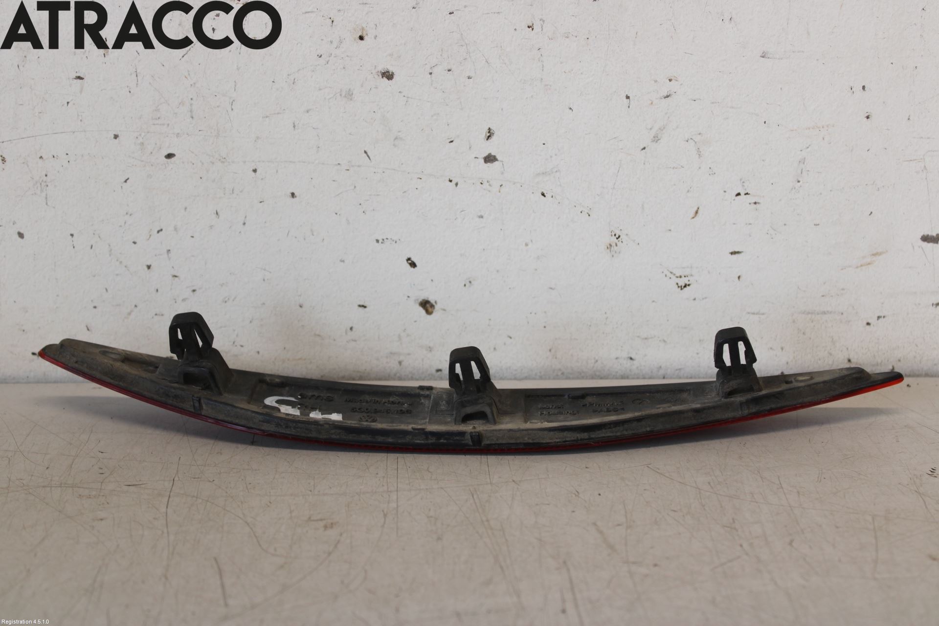 Volkswagen VW GOLF / E-GOLF VII 13-20 Refleks Bak