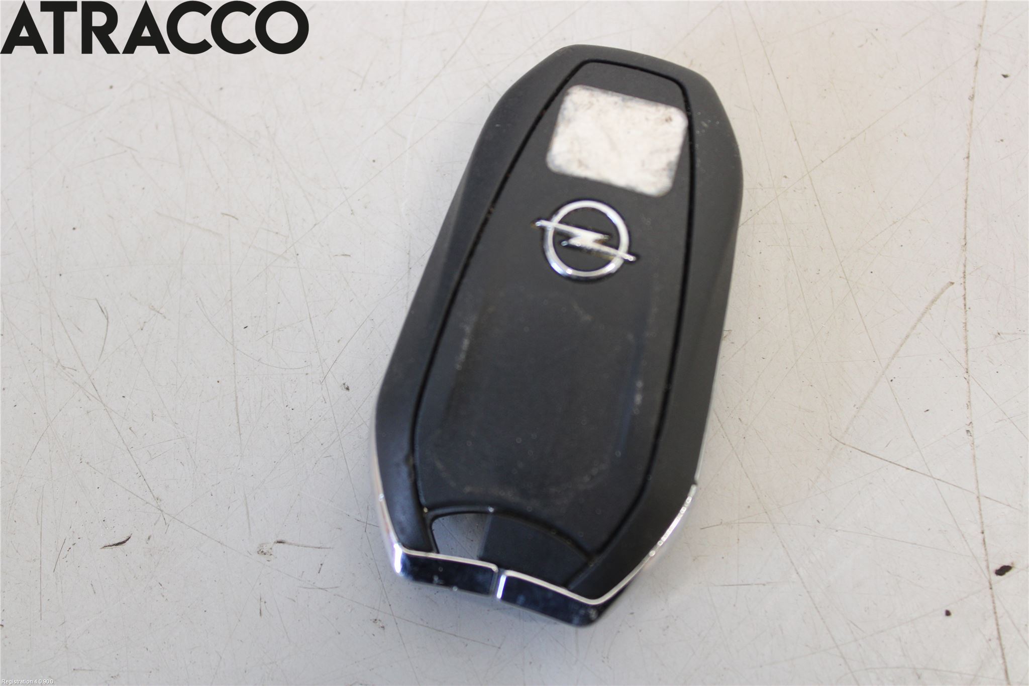 Opel CORSA F, CORSA-E 20- Nøkkel Fjernkontroll -Alarm