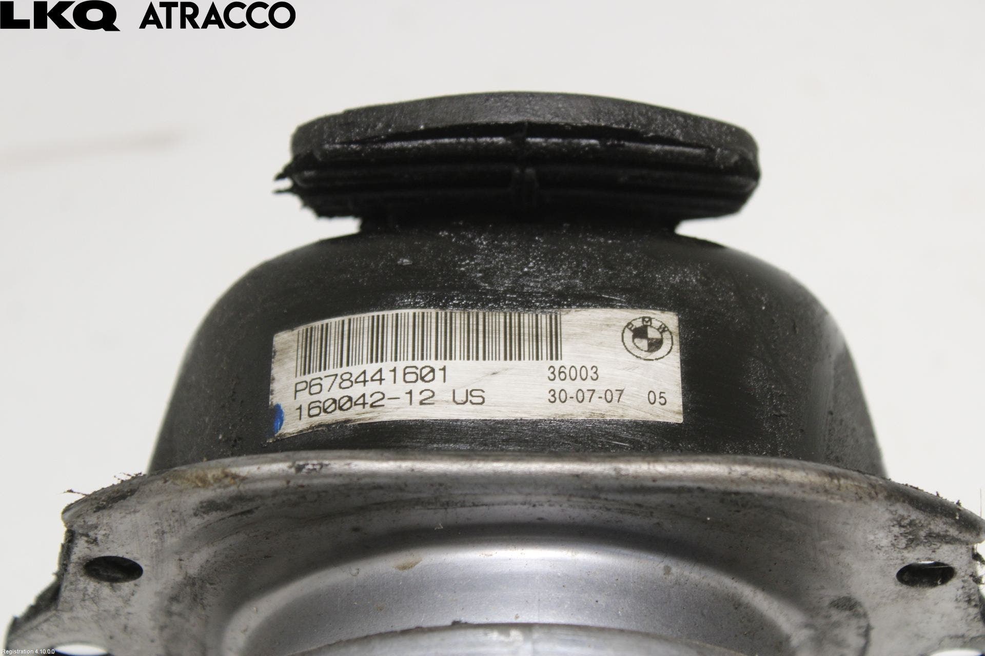 BMW X5 E70 07-13 Motor Feste Gummi