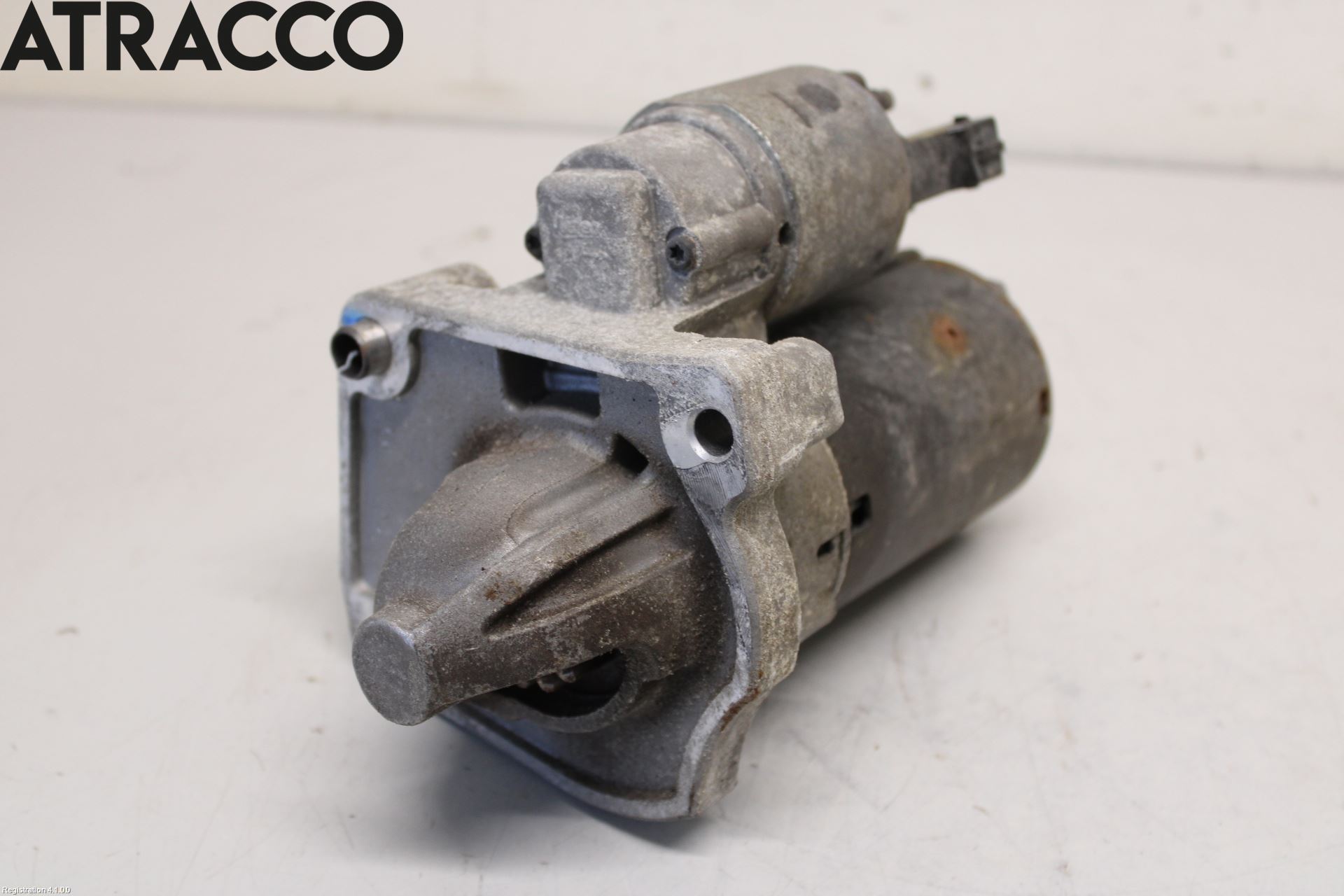Peugeot 2008 13-20 Startmotor