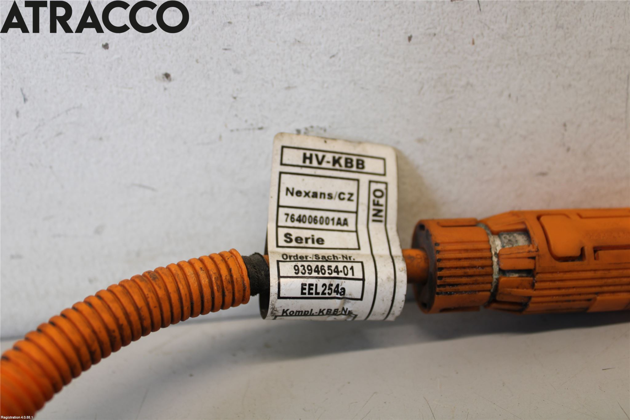 BMW i3 I01 13-22 Ledningsnett