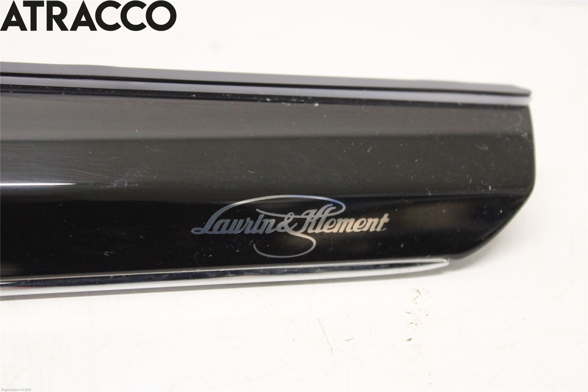 Skoda SUPERB 16-24 Innr Dekor Instrbord