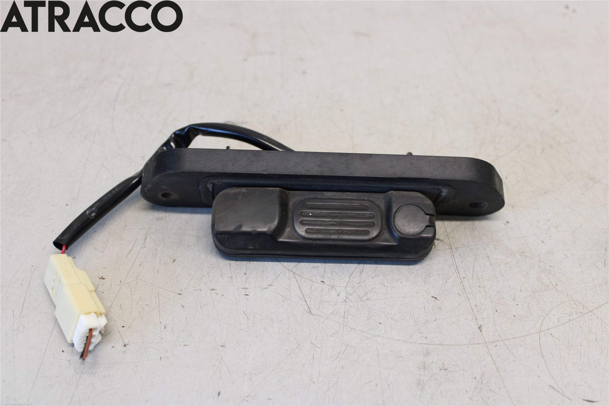 Citroen C-CROSSER Bryter Bakluke