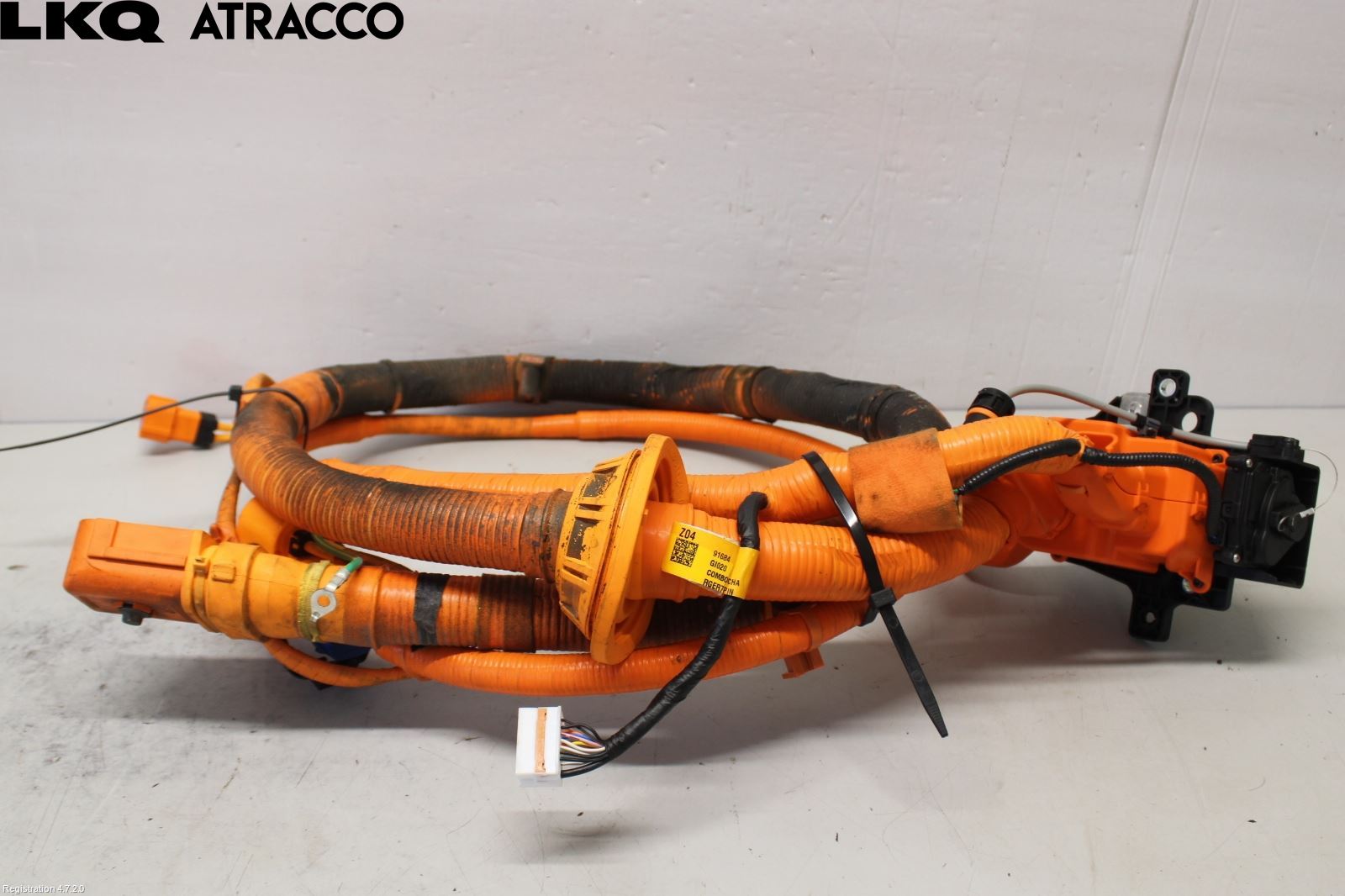 Hyundai IONIQ 5 NE 22- Kabelhärva Högspänning