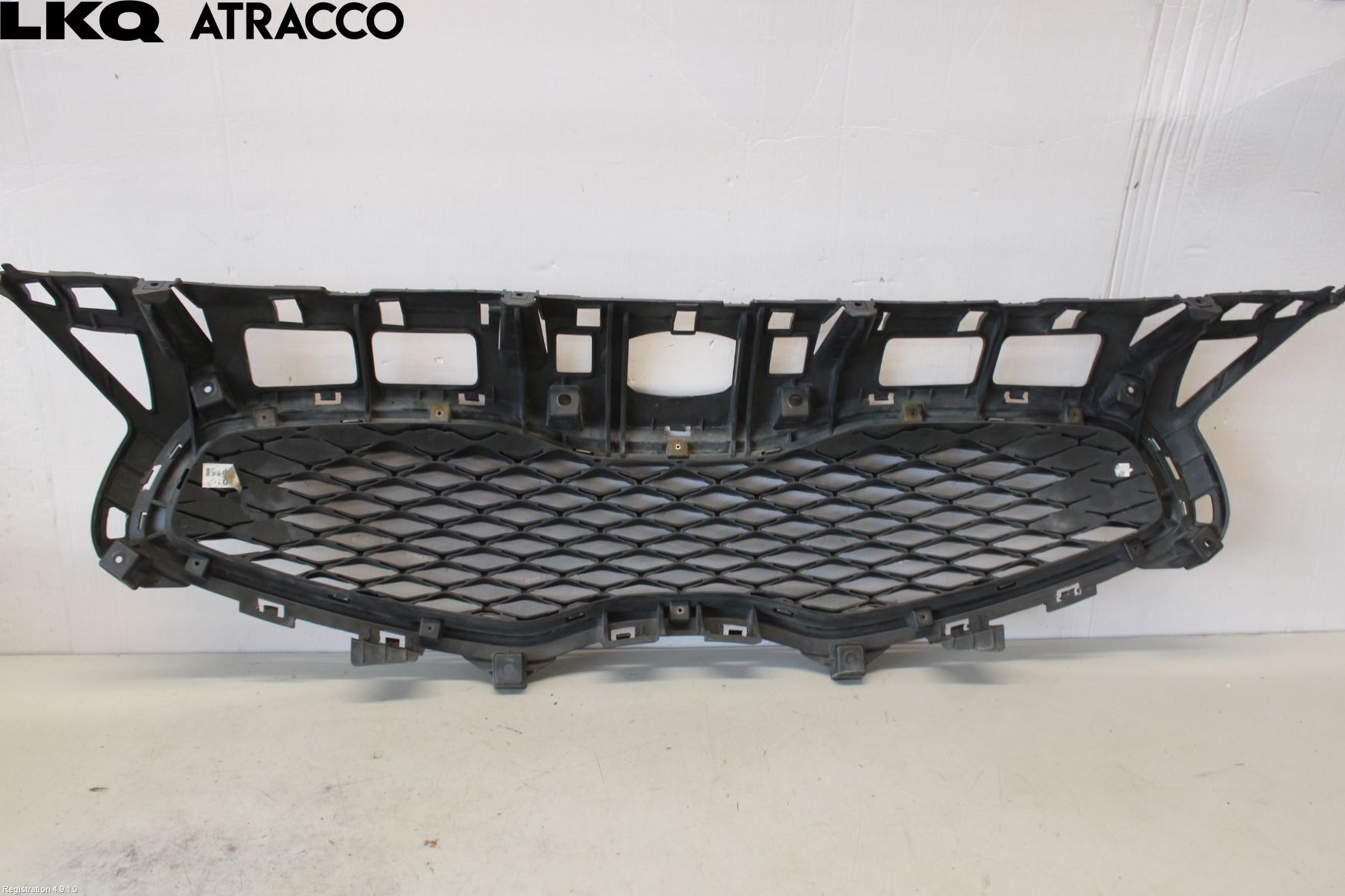 Kia CARENS III 13-19 Grill Komplett