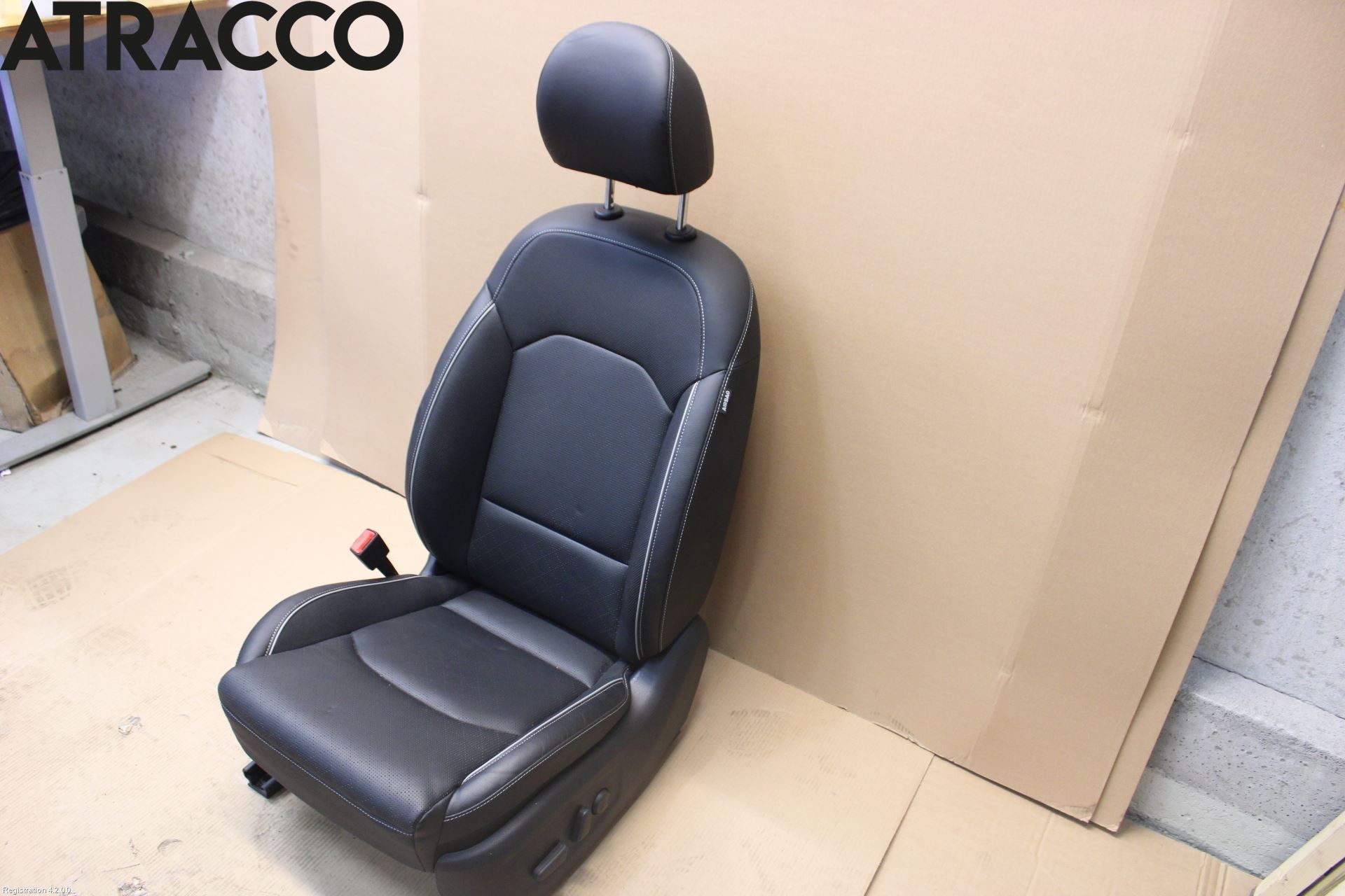 Kia XCEED 19- Innr Sete Foran Venstre