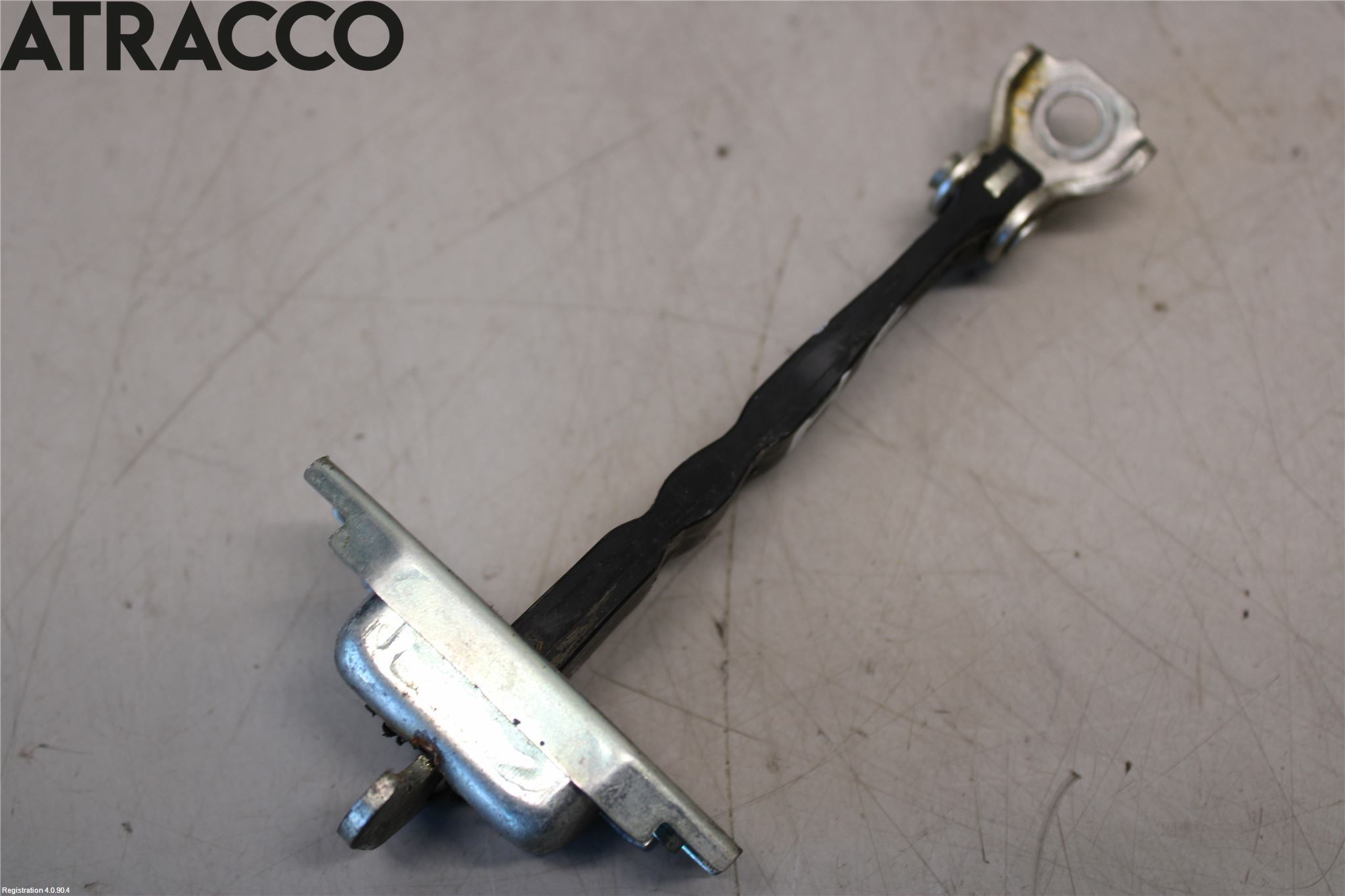 Toyota YARIS XP130 12-14 Dørstopper