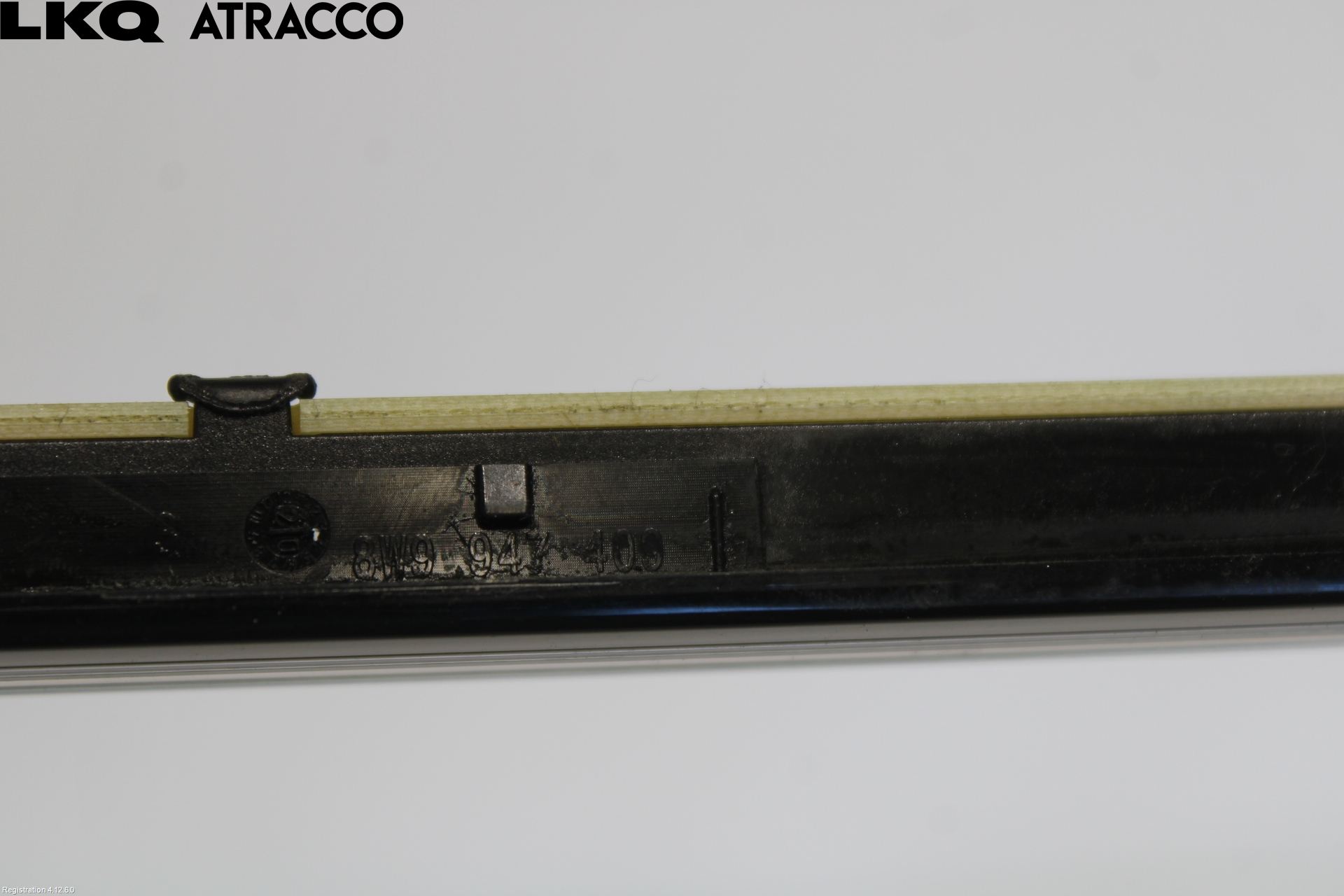 Audi E-TRON, S GE 19- Innr Taklys