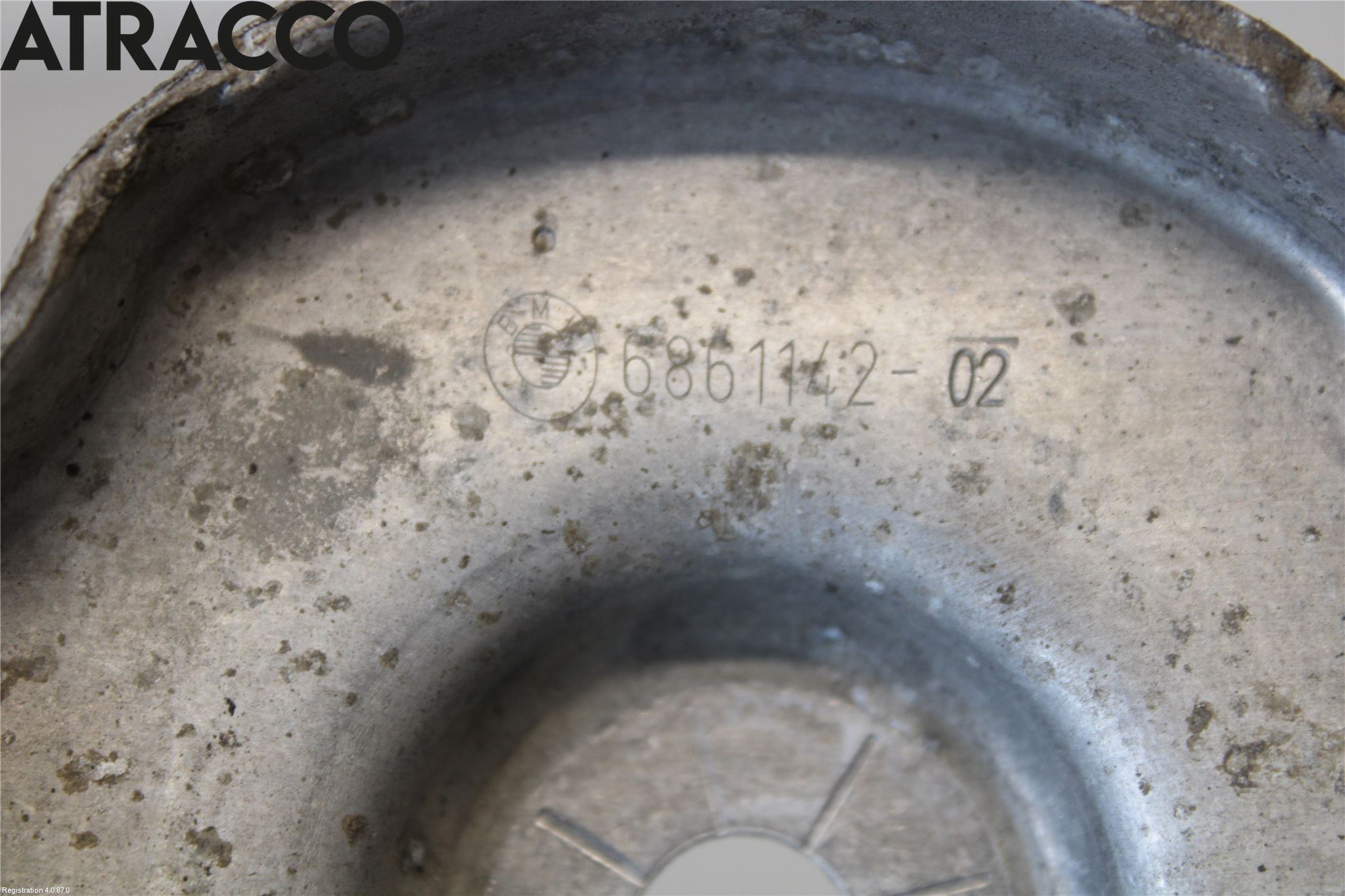 BMW 5 G30/G31/F90 17-23 Bakparti Øvrig