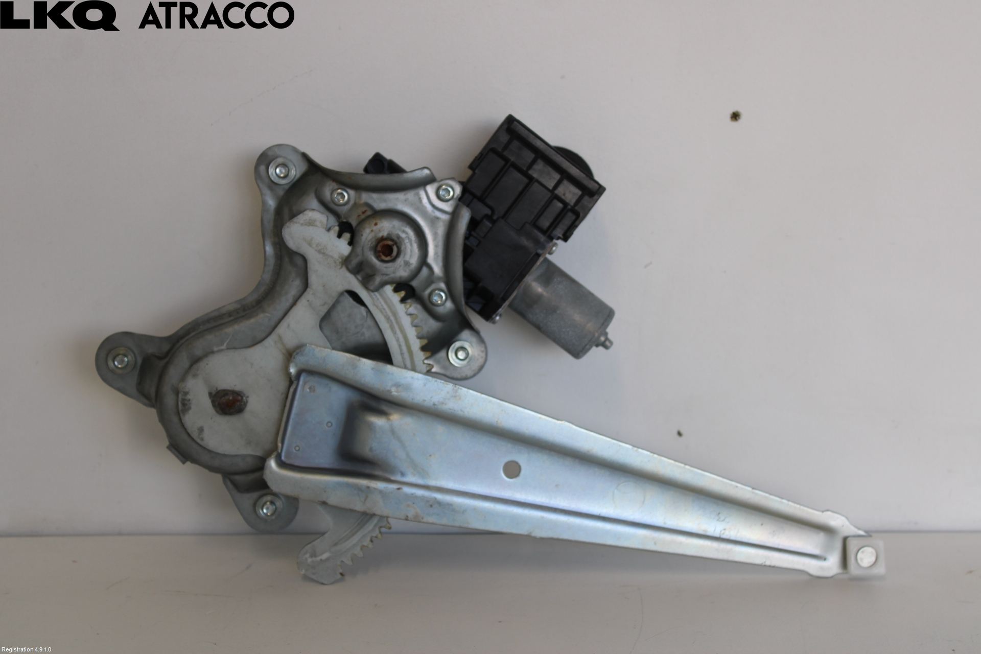 Toyota LANDCRUISER J150 10-23 Vindusheis El Komp